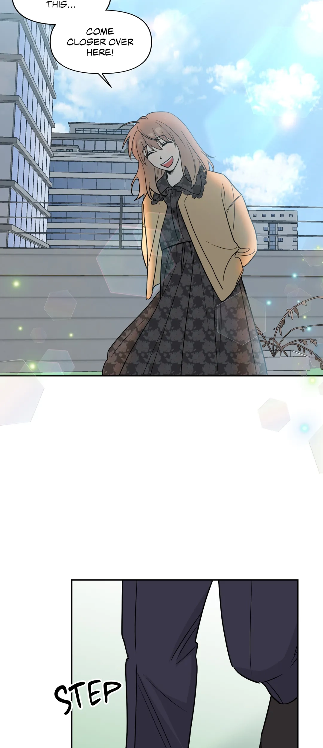 Read Love Rebooted chapter 49 image 37 on Lezhin
