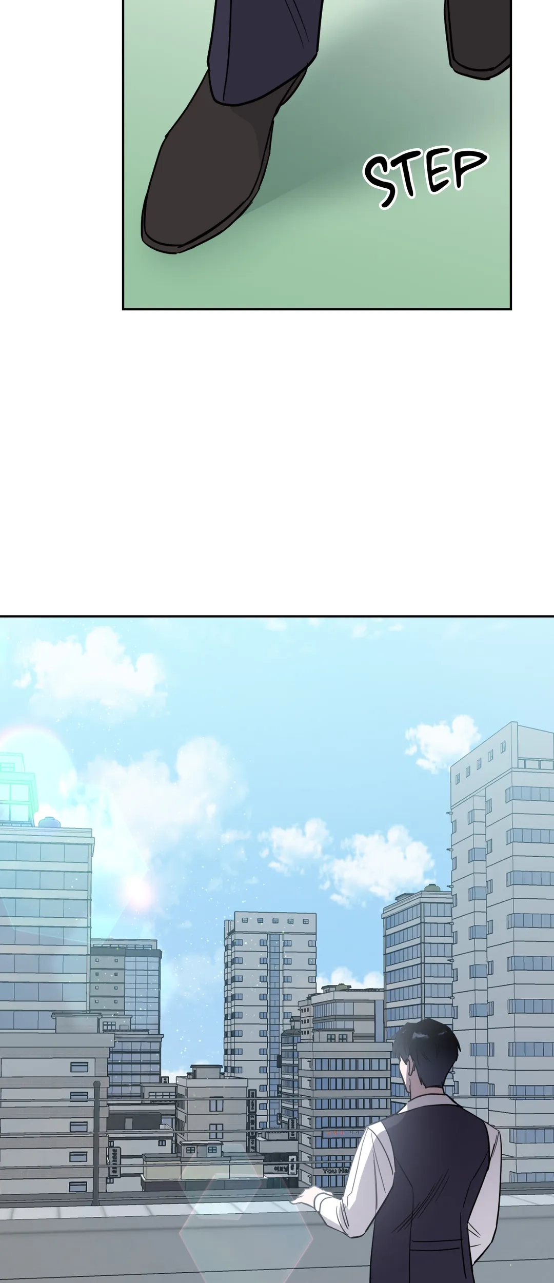 Read Love Rebooted chapter 49 image 38 on Lezhin