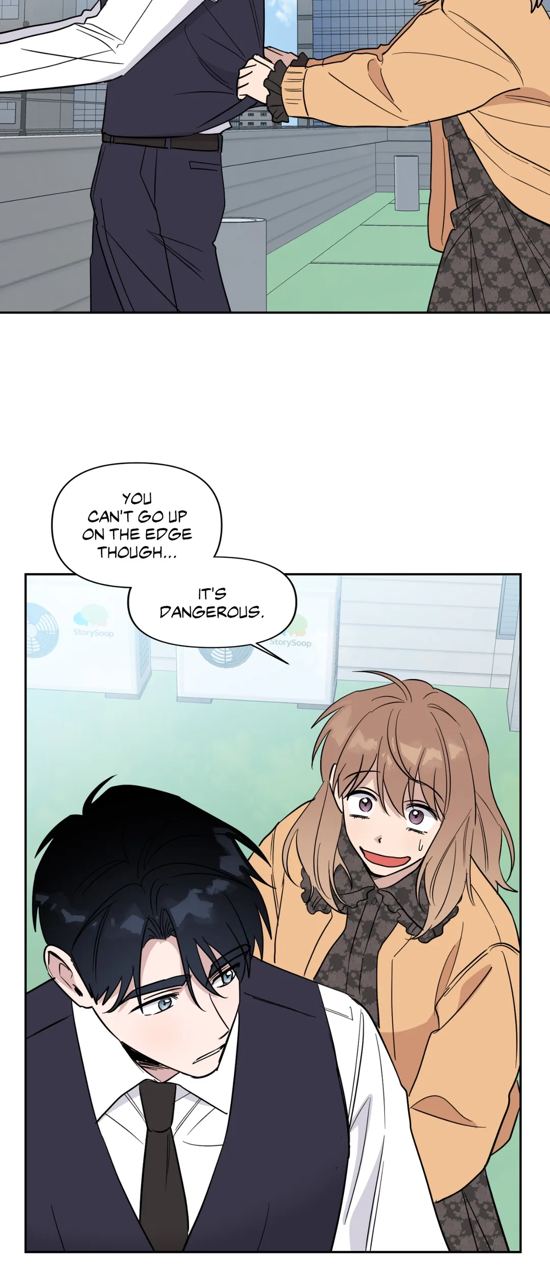 Read Love Rebooted chapter 49 image 41 on Lezhin