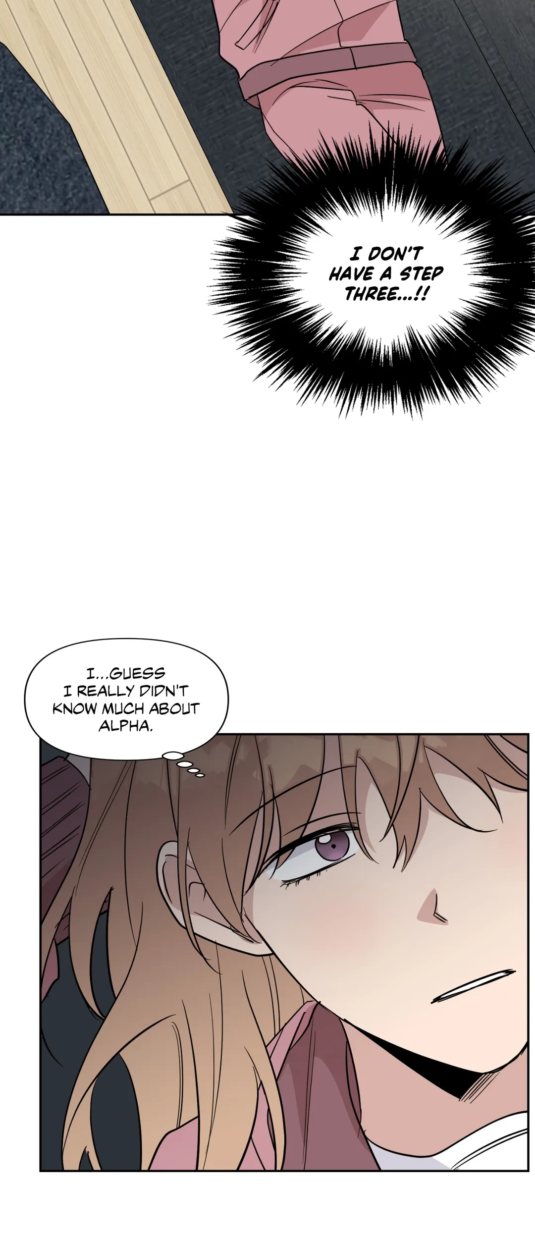 Read Love Rebooted chapter 49 image 44 on Lezhin