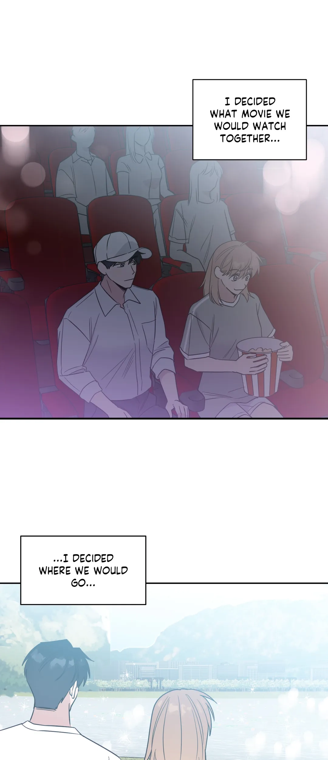 Read Love Rebooted chapter 49 image 45 on Lezhin