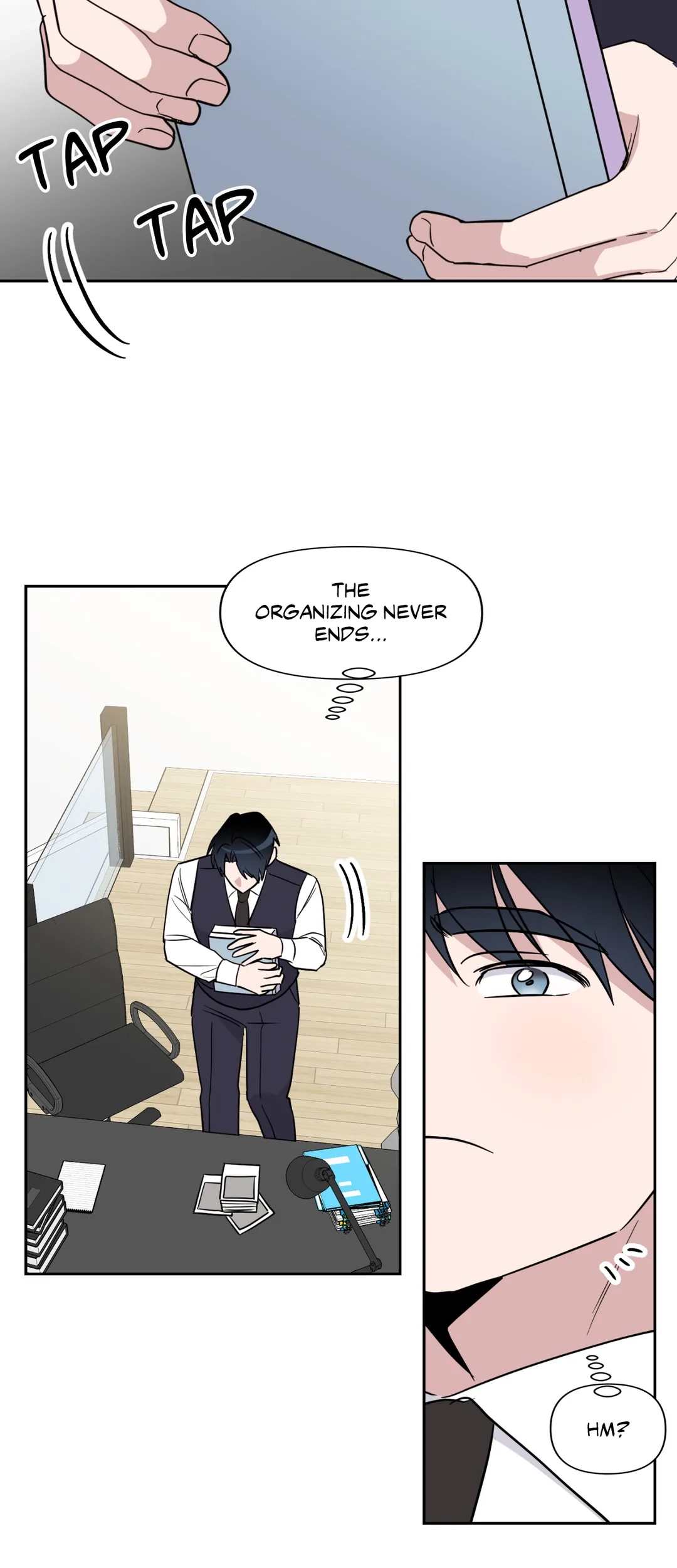 Read Love Rebooted chapter 49 image 47 on Lezhin