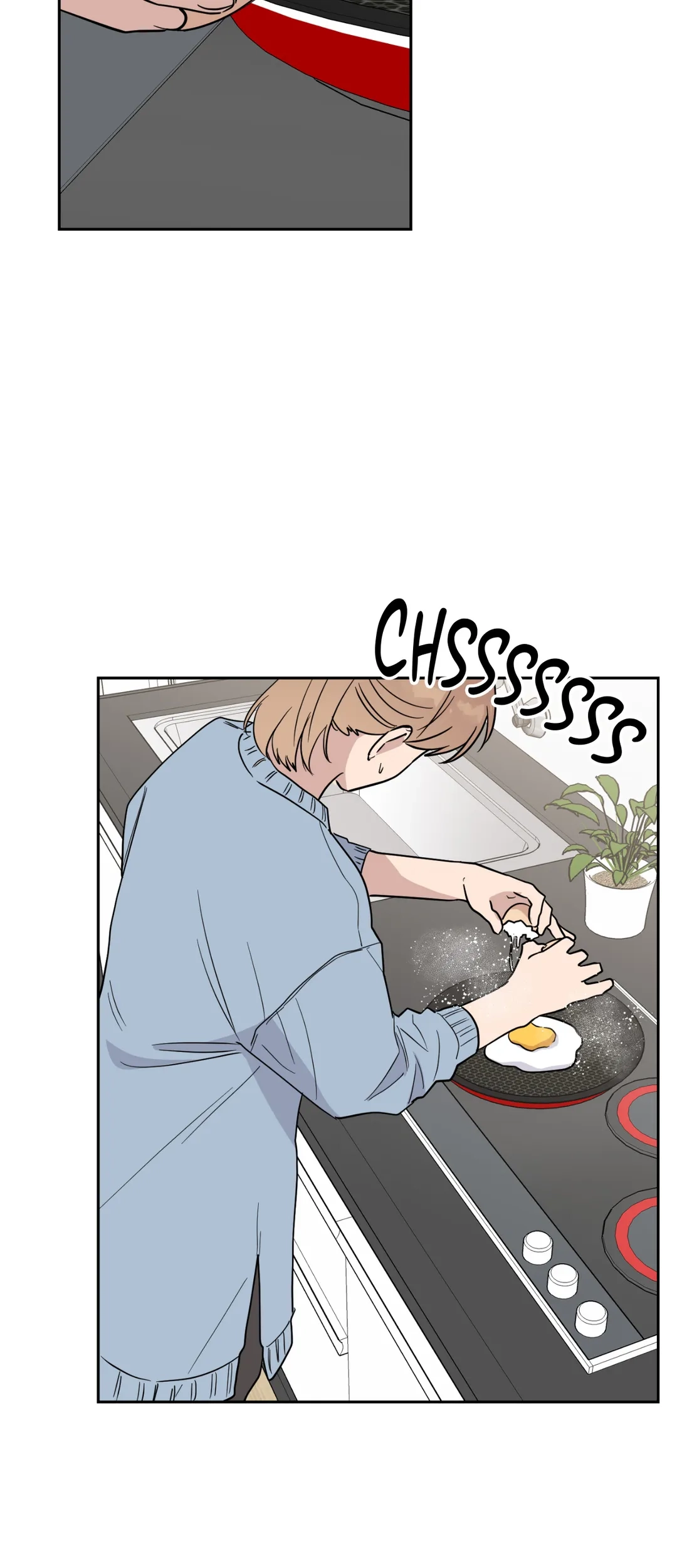 Read Love Rebooted chapter 49 image 5 on Lezhin