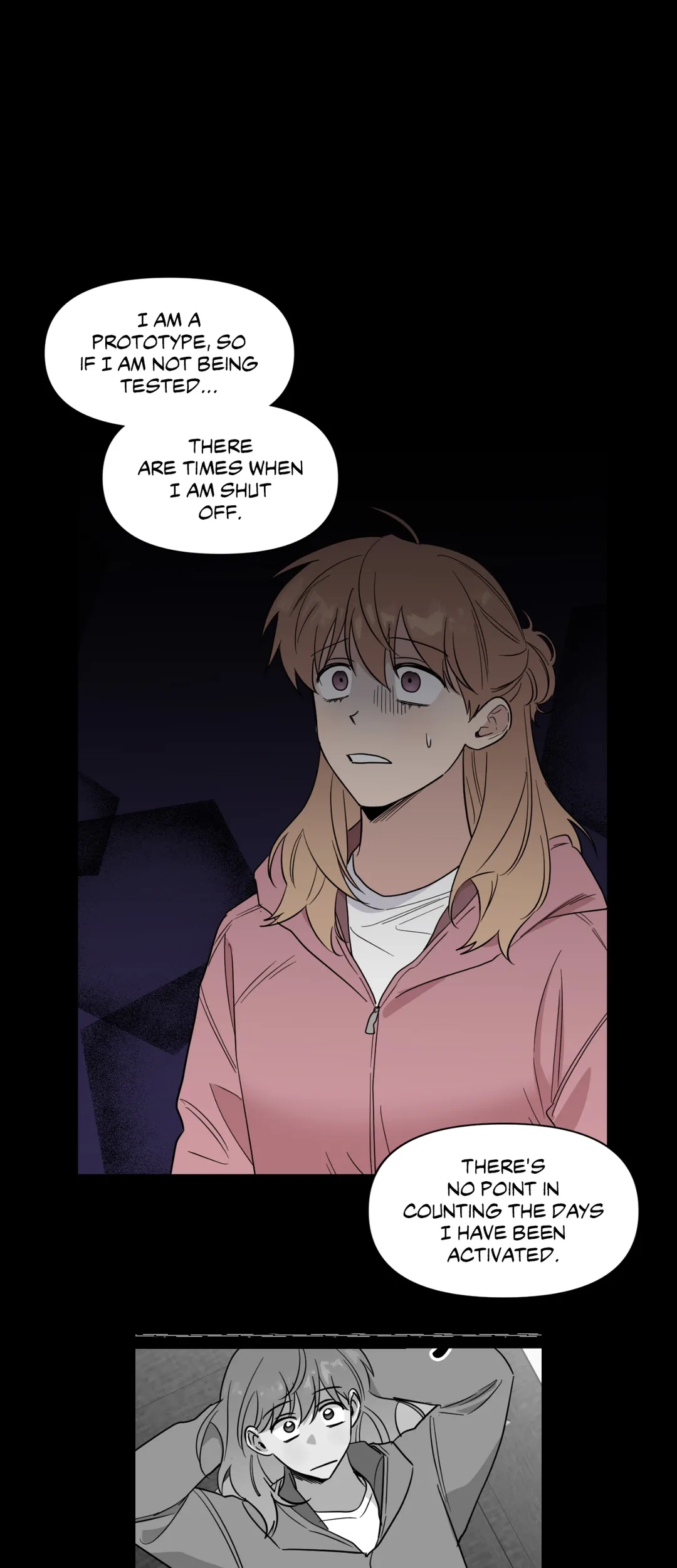 Read Love Rebooted chapter 49 image 9 on Lezhin