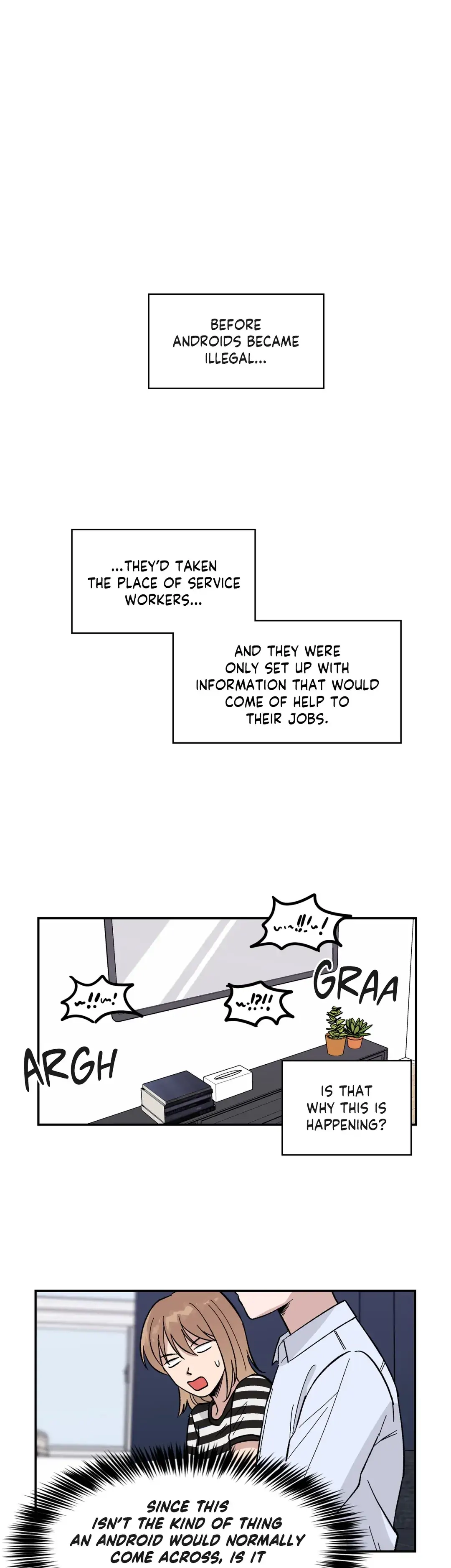 Read Love Rebooted chapter 5 image 1 on Lezhin