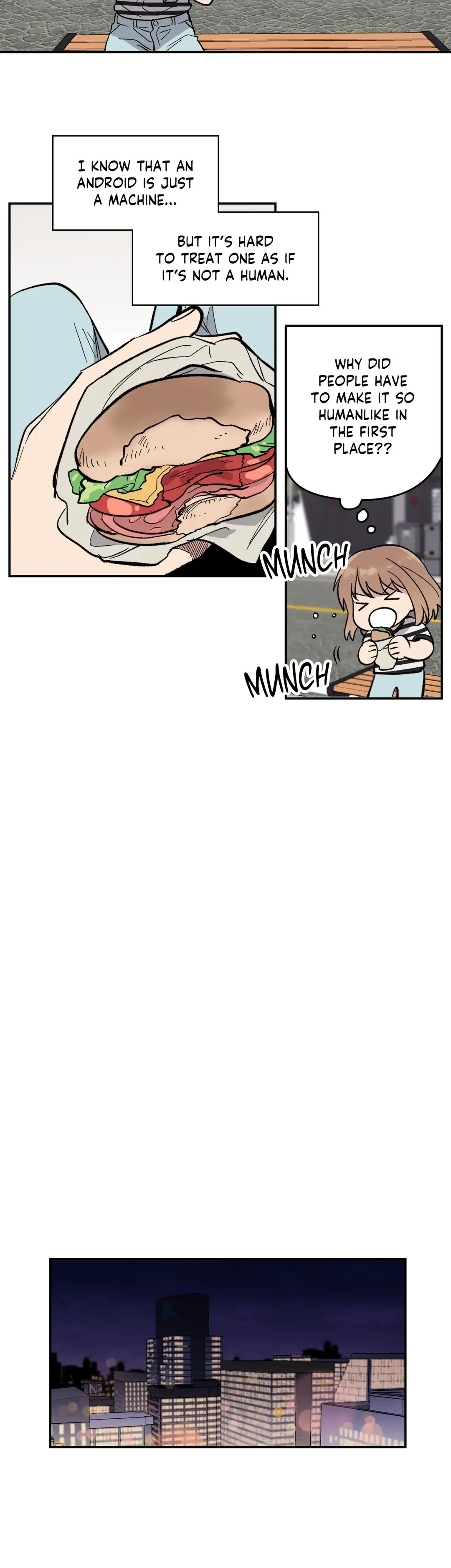 Read Love Rebooted chapter 5 image 10 on Lezhin