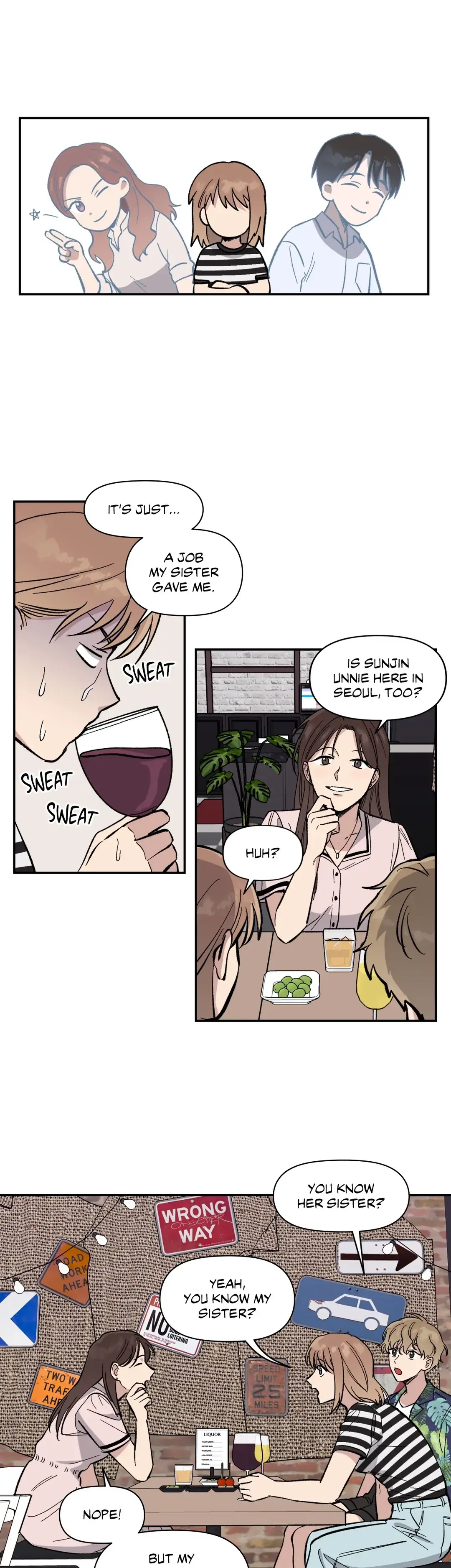 Read Love Rebooted chapter 5 image 13 on Lezhin
