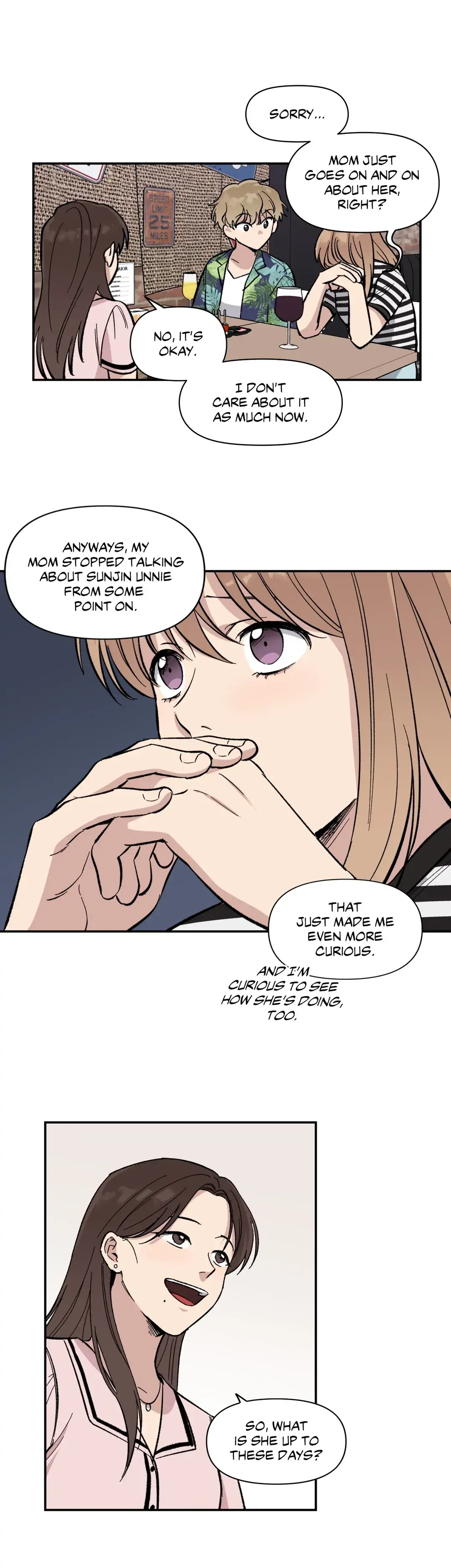 Read Love Rebooted chapter 5 image 15 on Lezhin