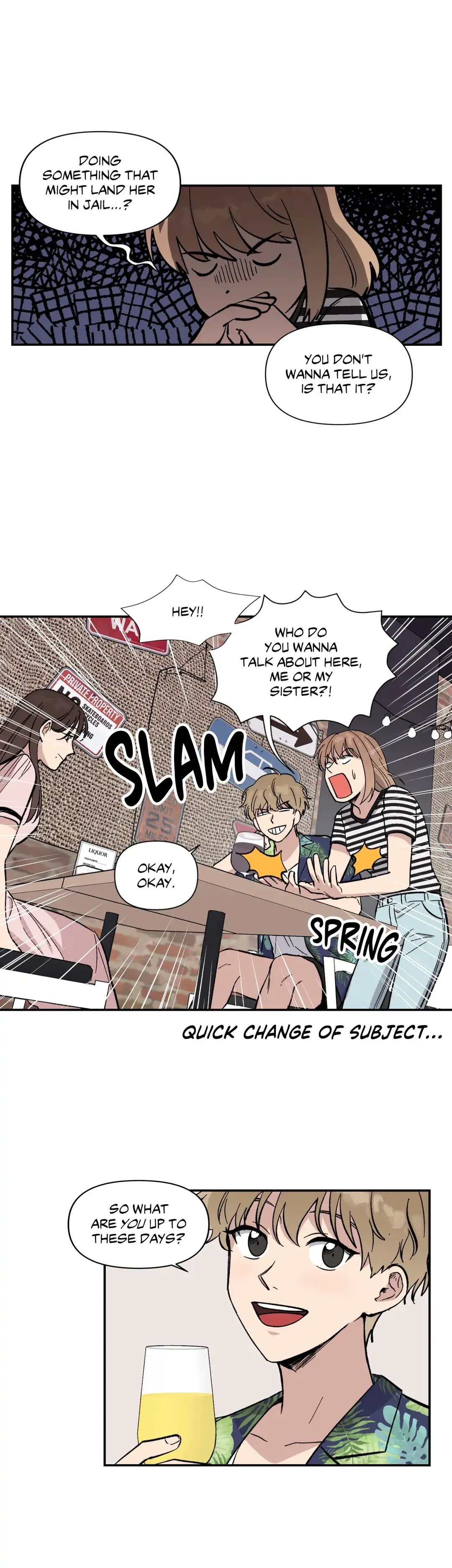 Read Love Rebooted chapter 5 image 16 on Lezhin
