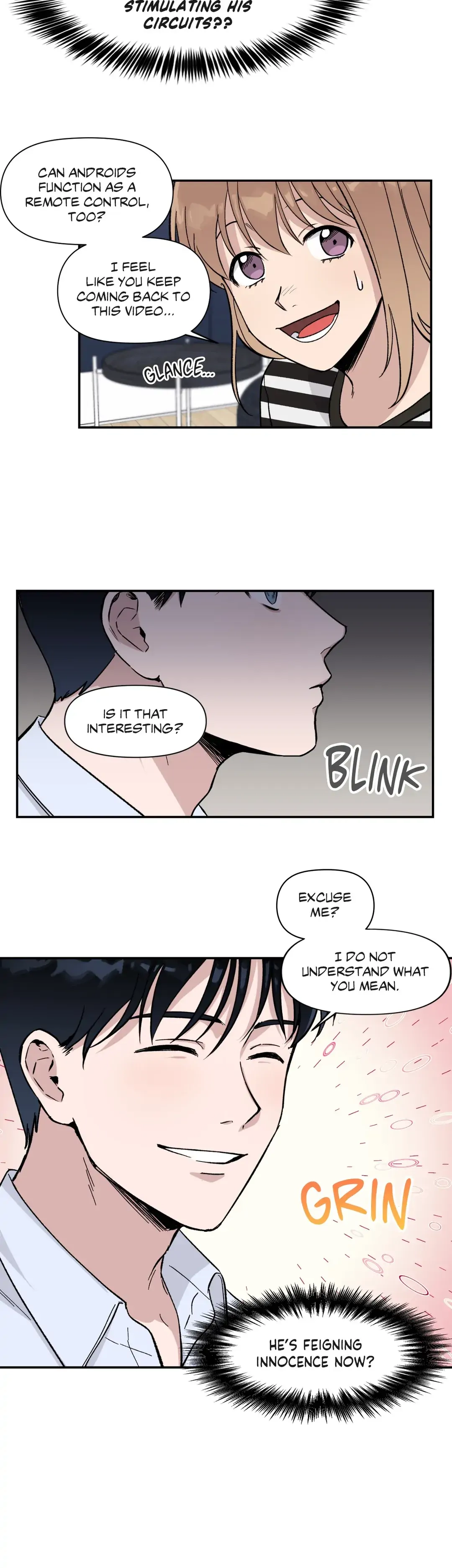 Read Love Rebooted chapter 5 image 2 on Lezhin