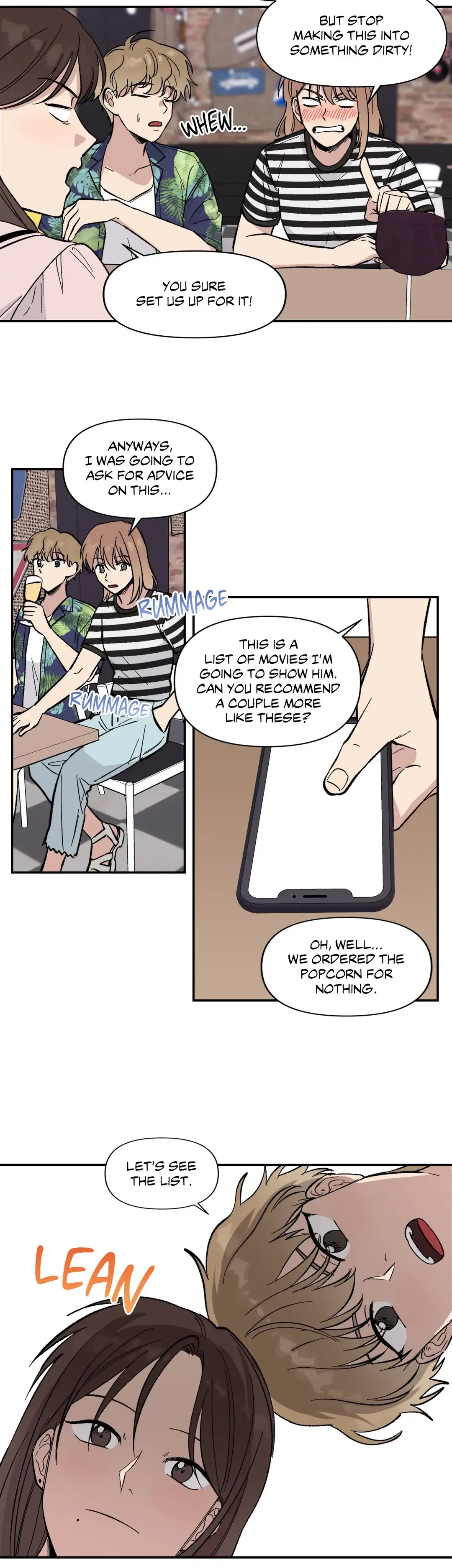 Read Love Rebooted chapter 5 image 20 on Lezhin