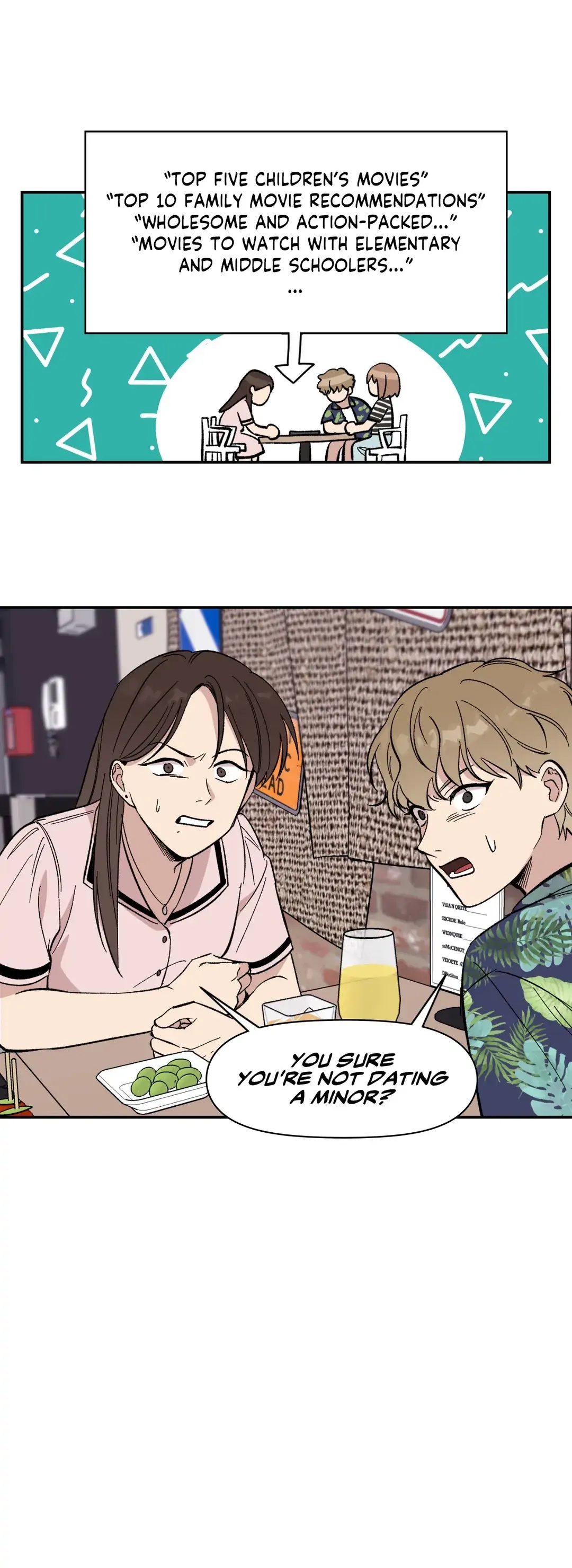 Read Love Rebooted chapter 5 image 21 on Lezhin