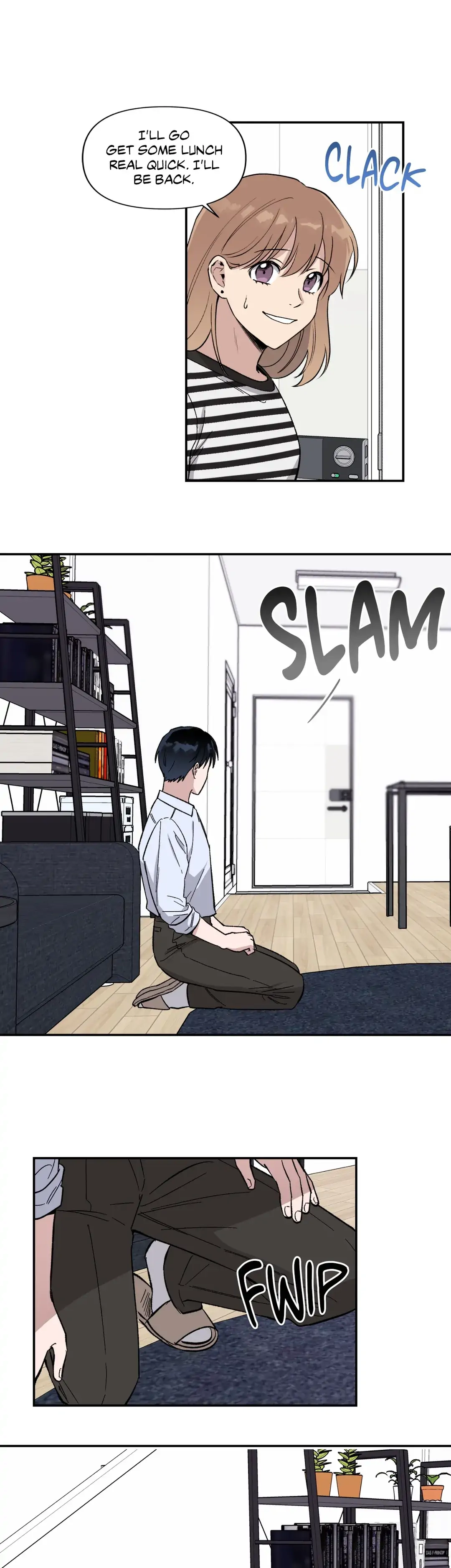 Read Love Rebooted chapter 5 image 5 on Lezhin