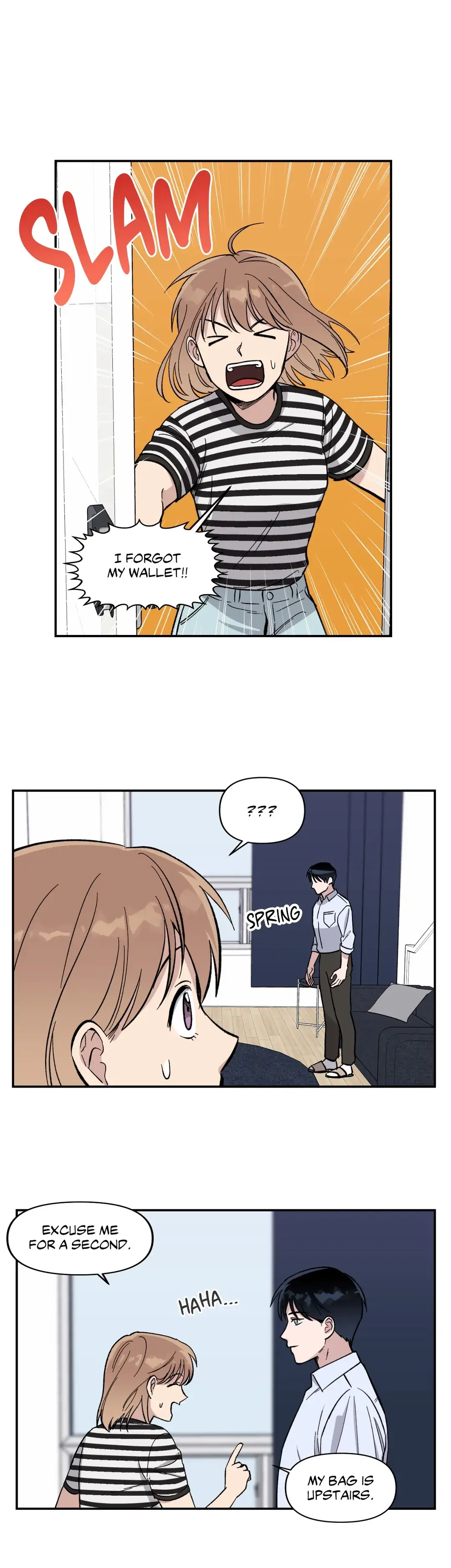 Read Love Rebooted chapter 5 image 7 on Lezhin