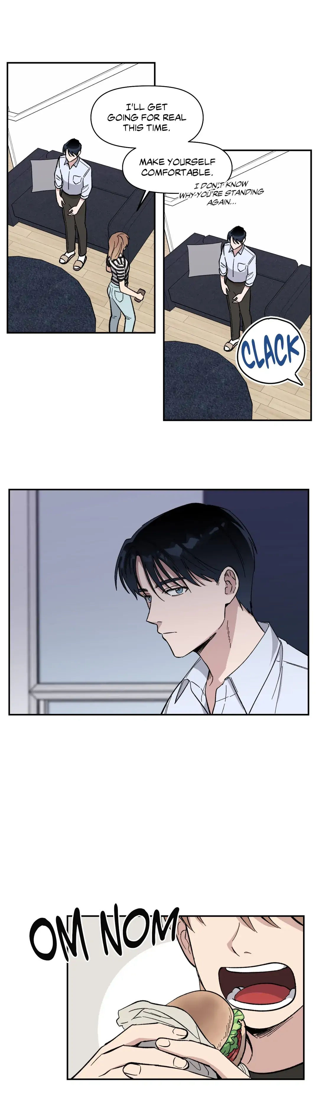 Read Love Rebooted chapter 5 image 8 on Lezhin