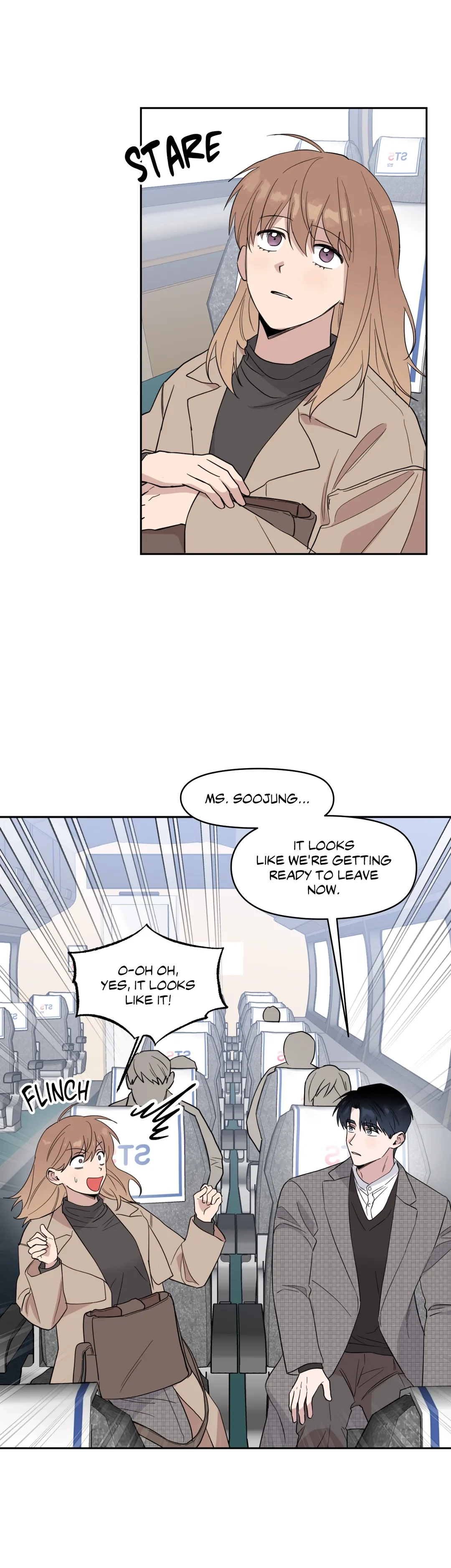 Read Love Rebooted chapter 51 image 1 on Lezhin