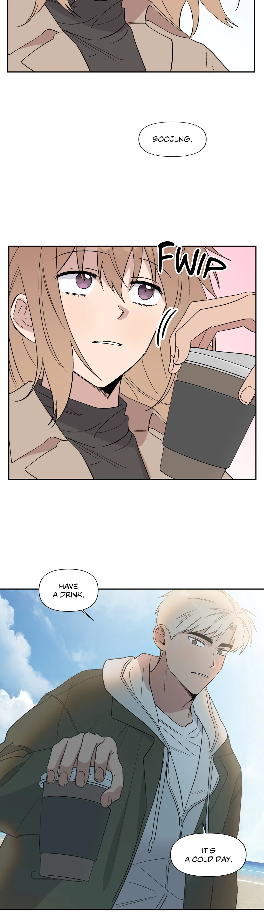 Read Love Rebooted chapter 51 image 11 on Lezhin