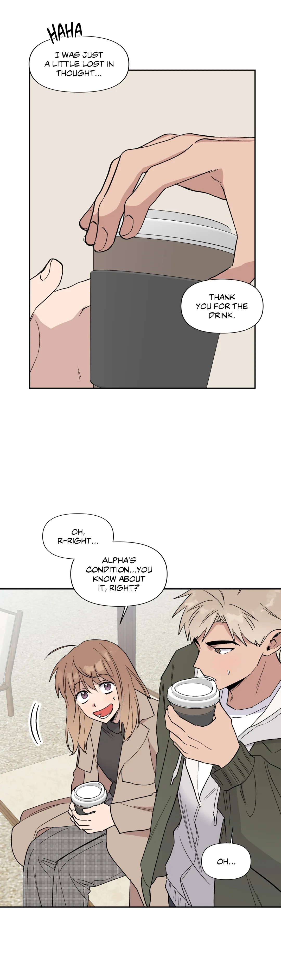 Read Love Rebooted chapter 51 image 13 on Lezhin