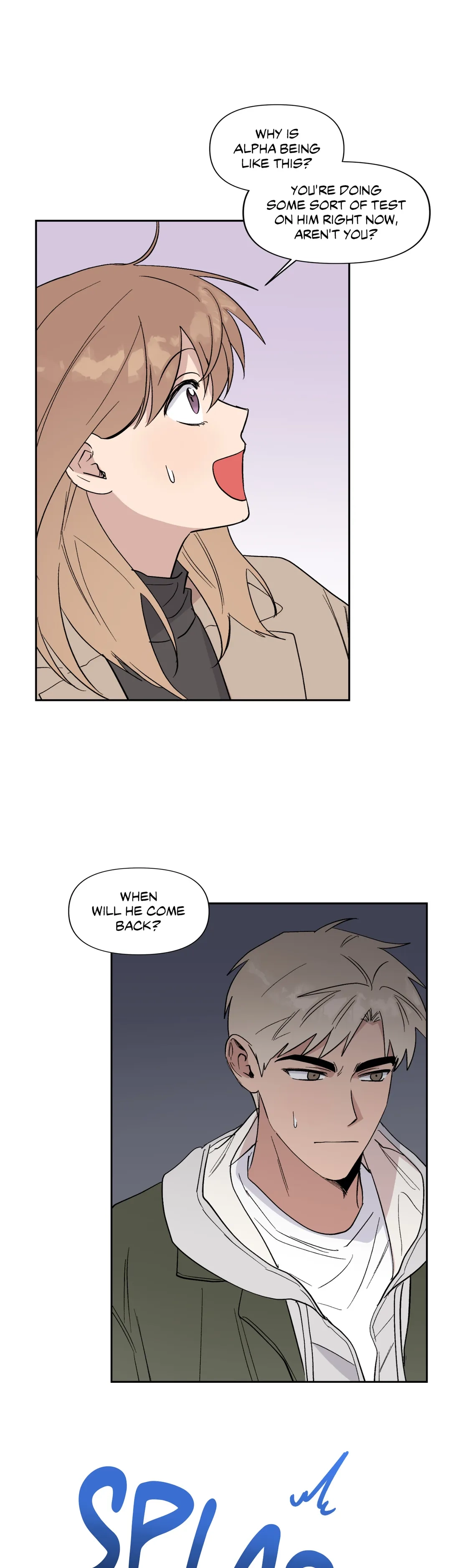 Read Love Rebooted chapter 51 image 14 on Lezhin