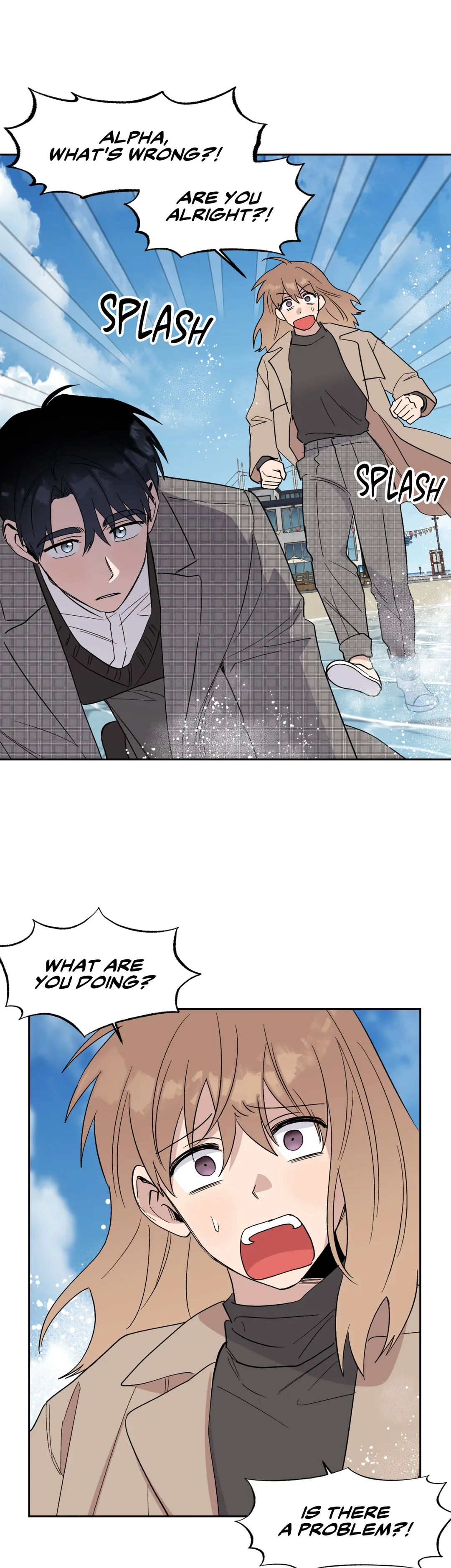 Read Love Rebooted chapter 51 image 16 on Lezhin