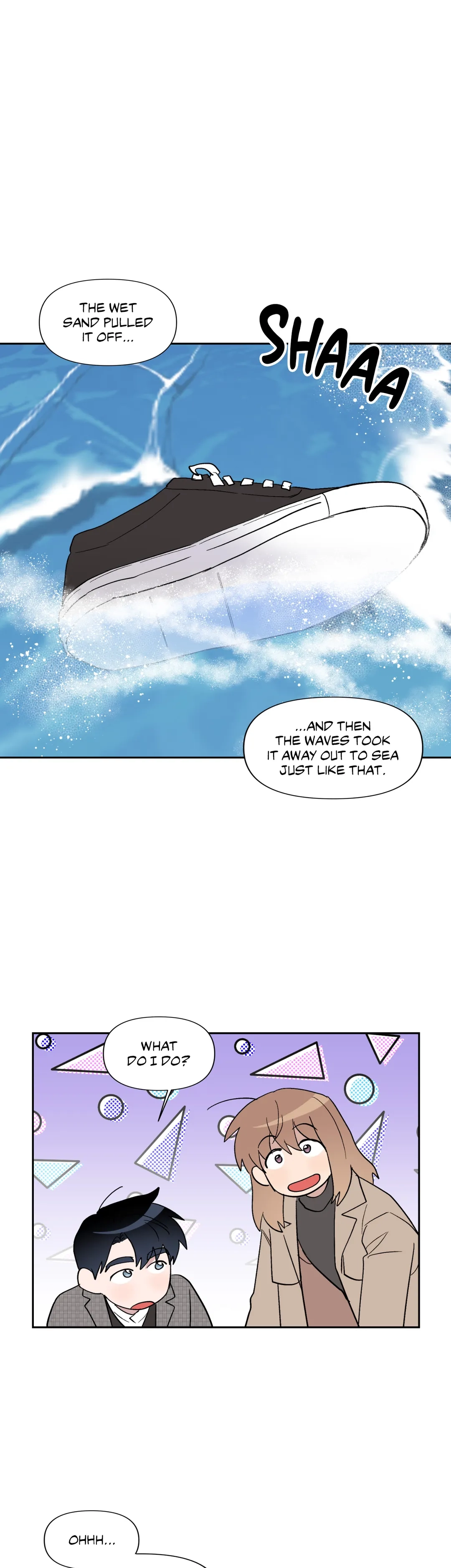 Read Love Rebooted chapter 51 image 18 on Lezhin