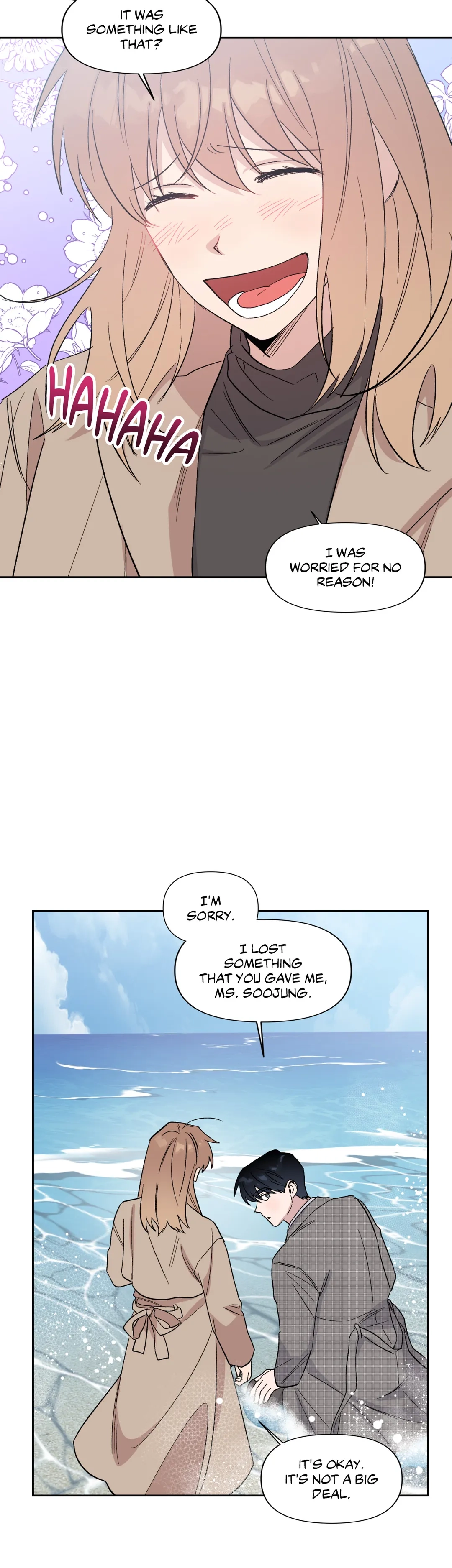 Read Love Rebooted chapter 51 image 19 on Lezhin