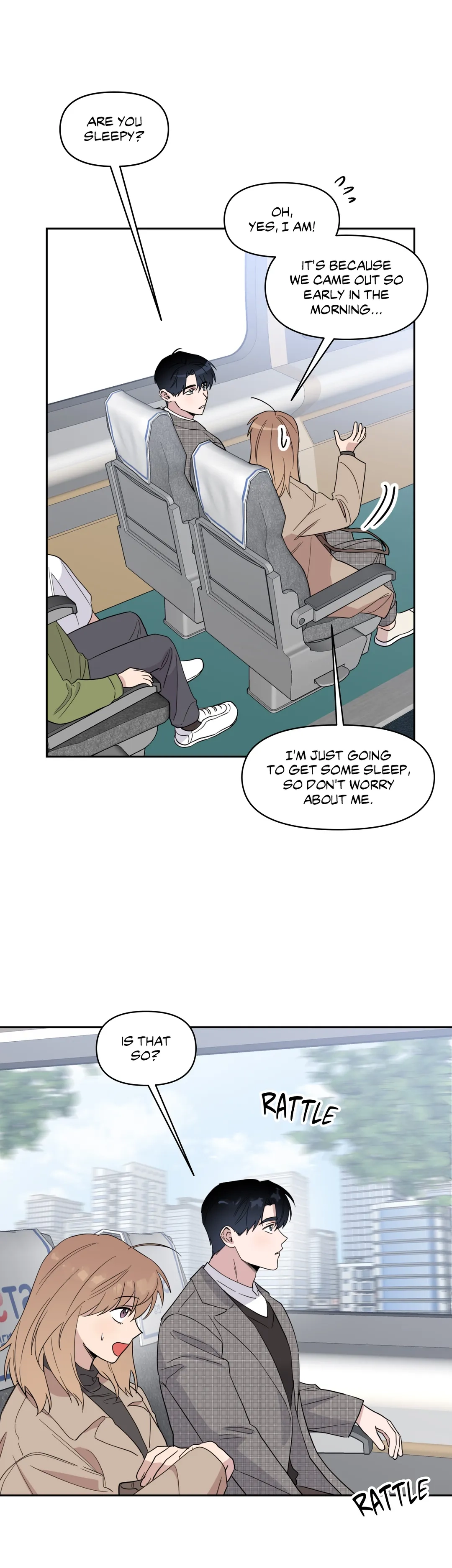 Read Love Rebooted chapter 51 image 2 on Lezhin