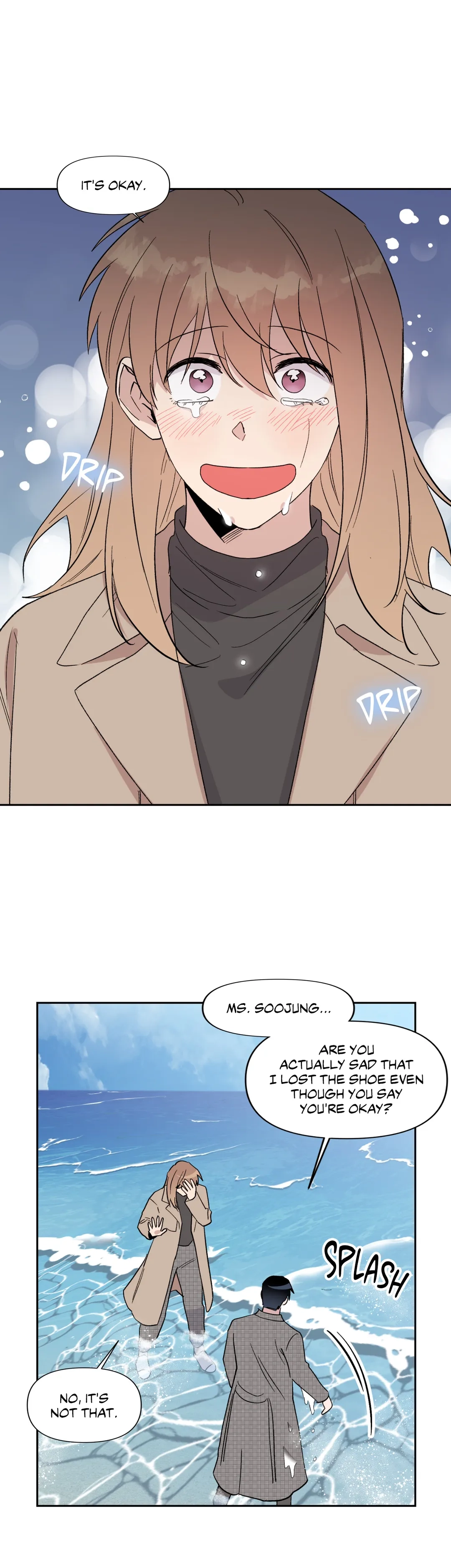 Read Love Rebooted chapter 51 image 21 on Lezhin