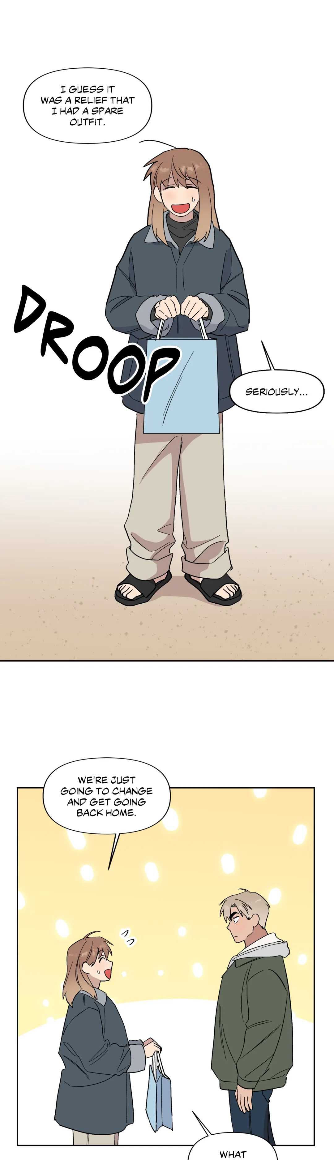Read Love Rebooted chapter 51 image 28 on Lezhin