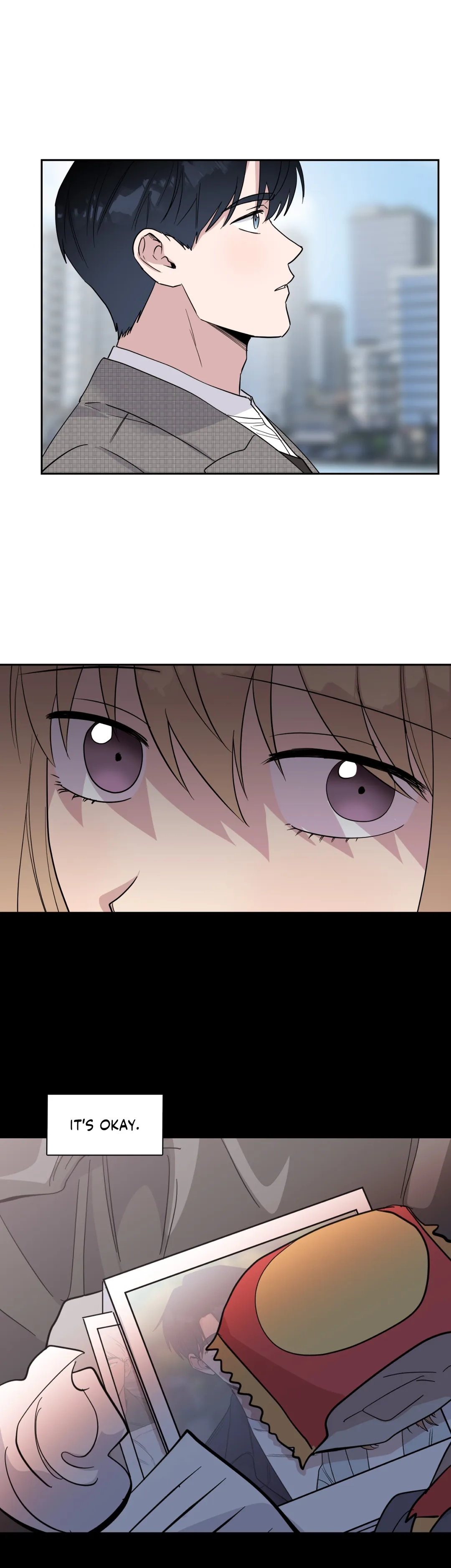 Read Love Rebooted chapter 51 image 3 on Lezhin
