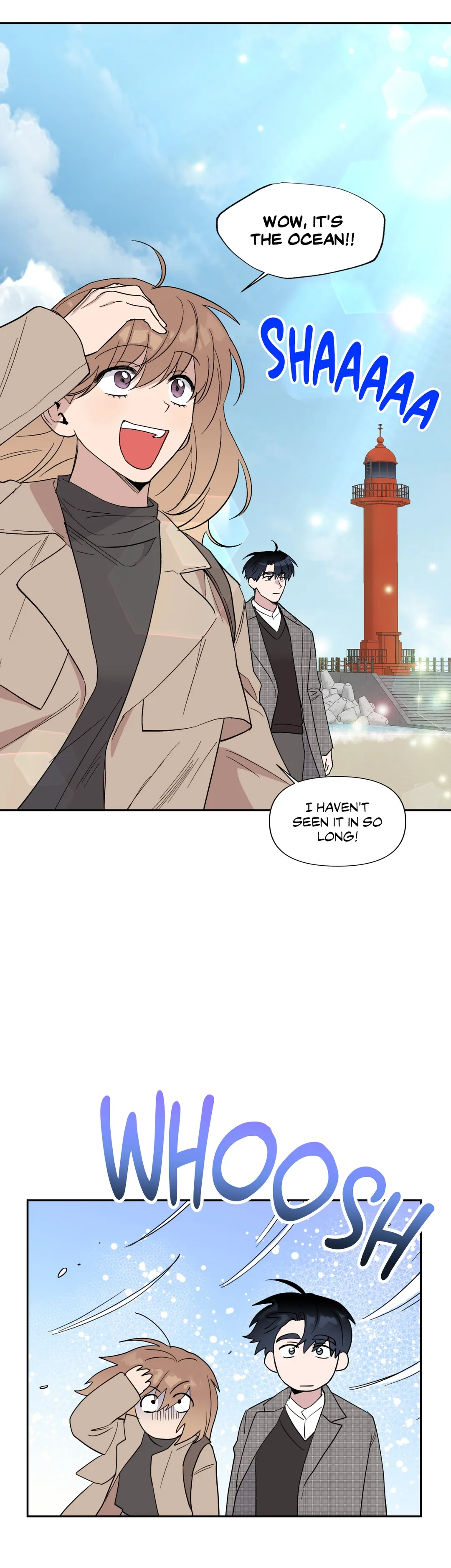 Read Love Rebooted chapter 51 image 6 on Lezhin