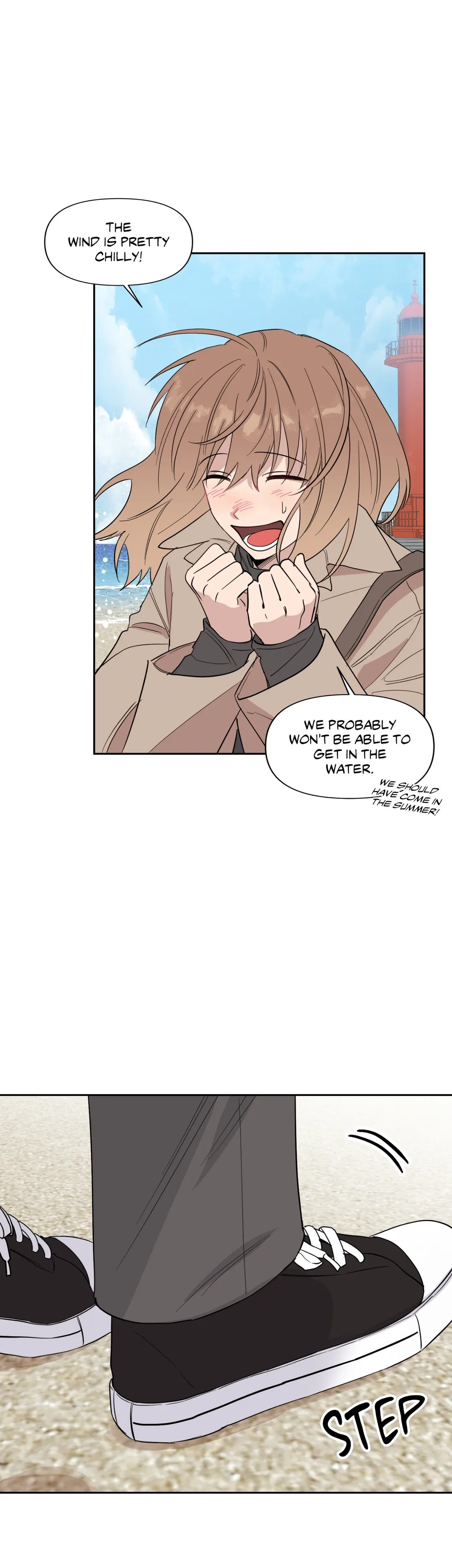 Read Love Rebooted chapter 51 image 7 on Lezhin