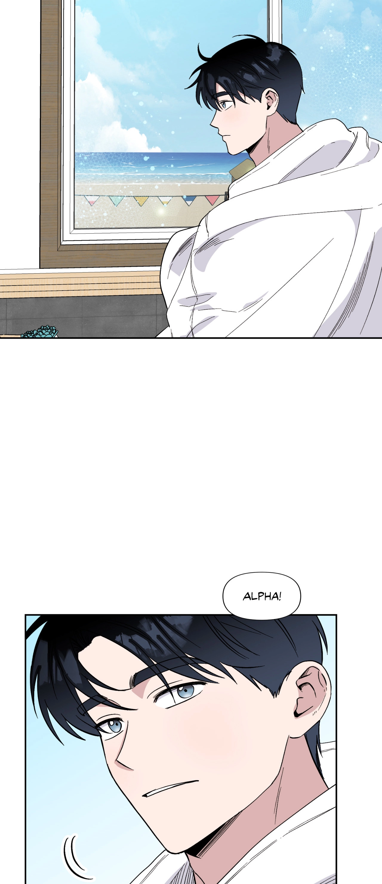 Read Love Rebooted chapter 52 image 1 on Lezhin