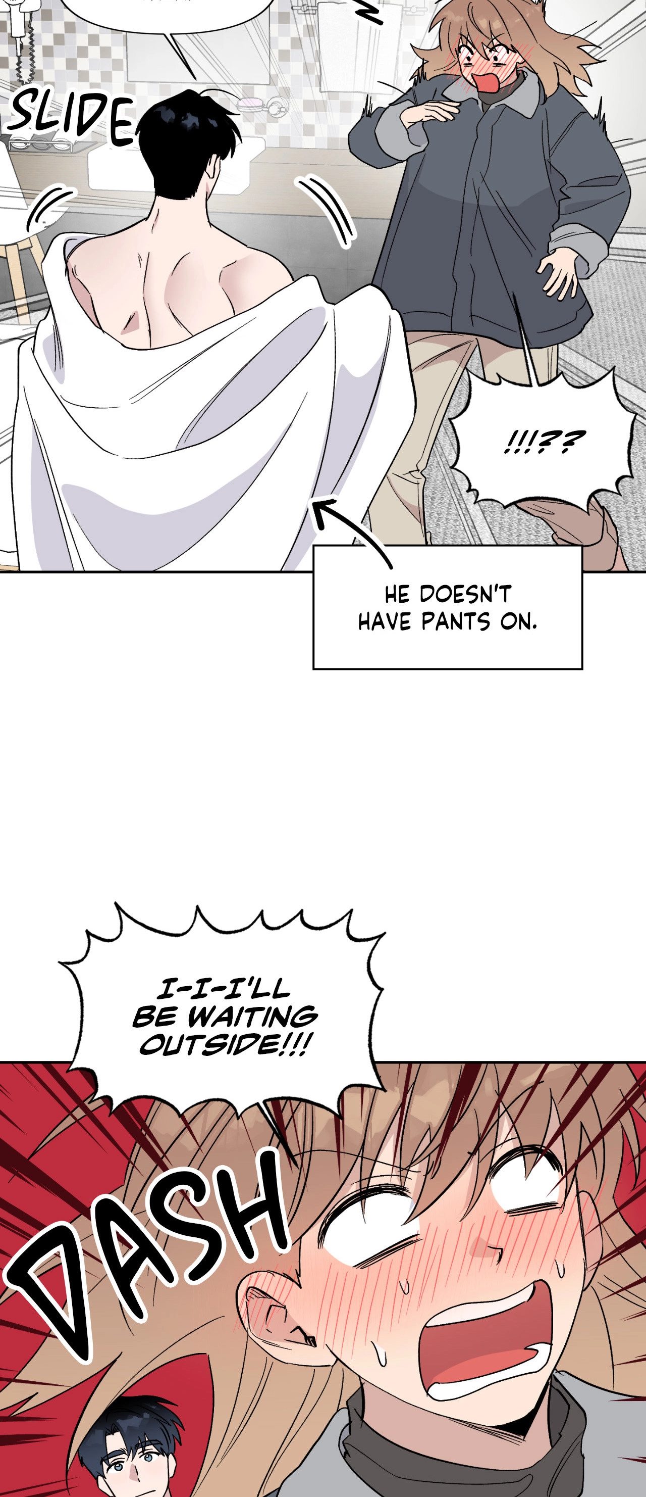 Read Love Rebooted chapter 52 image 10 on Lezhin
