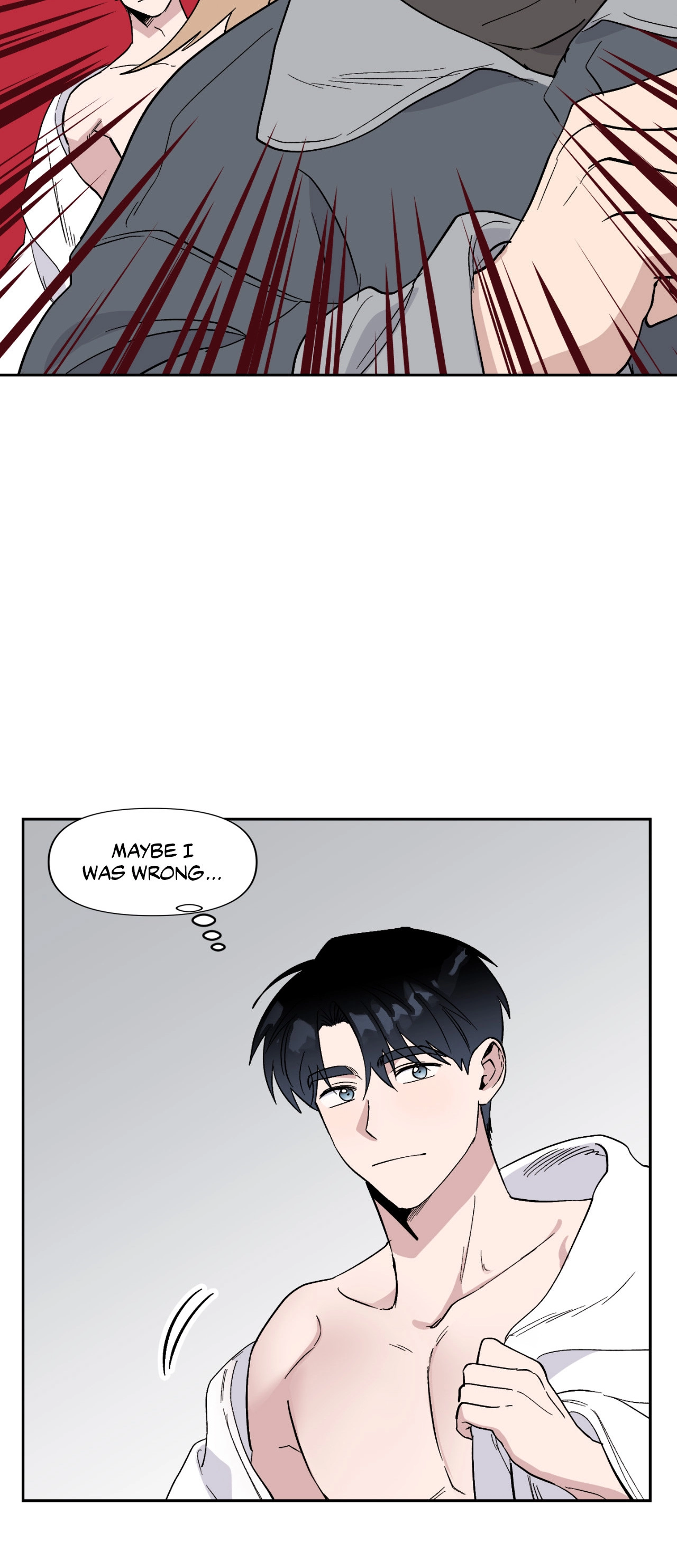Read Love Rebooted chapter 52 image 11 on Lezhin
