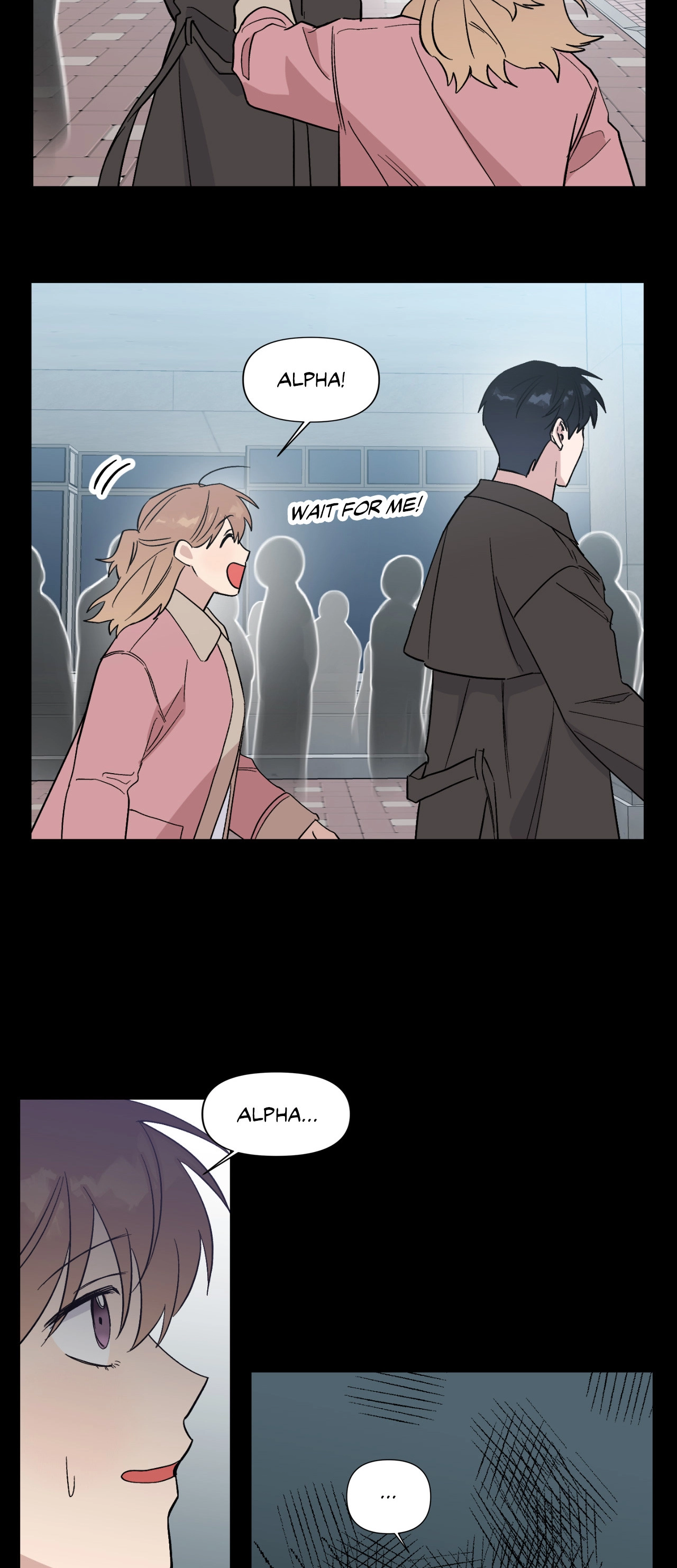 Read Love Rebooted chapter 52 image 16 on Lezhin