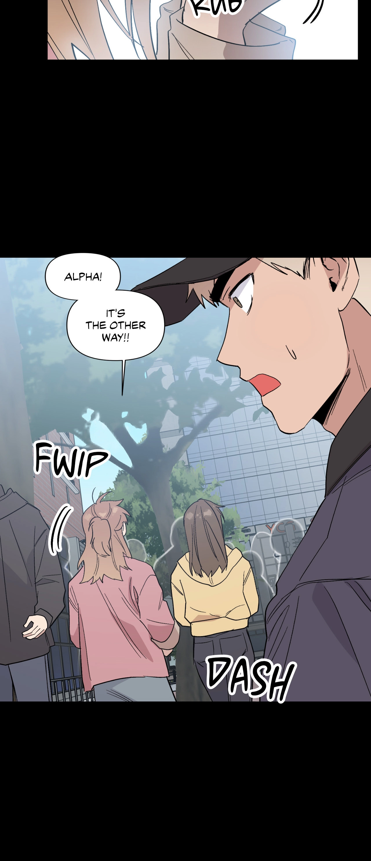 Read Love Rebooted chapter 52 image 19 on Lezhin
