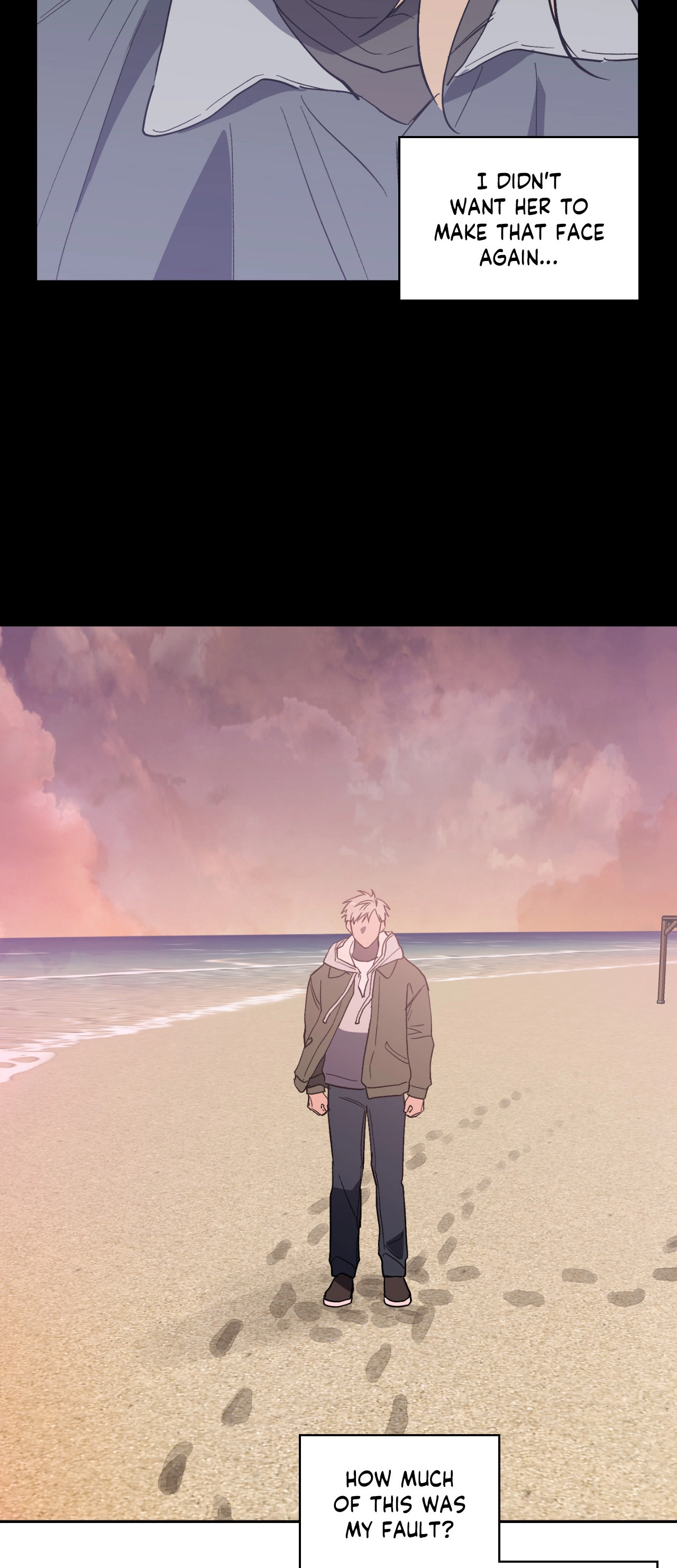 Read Love Rebooted chapter 52 image 22 on Lezhin
