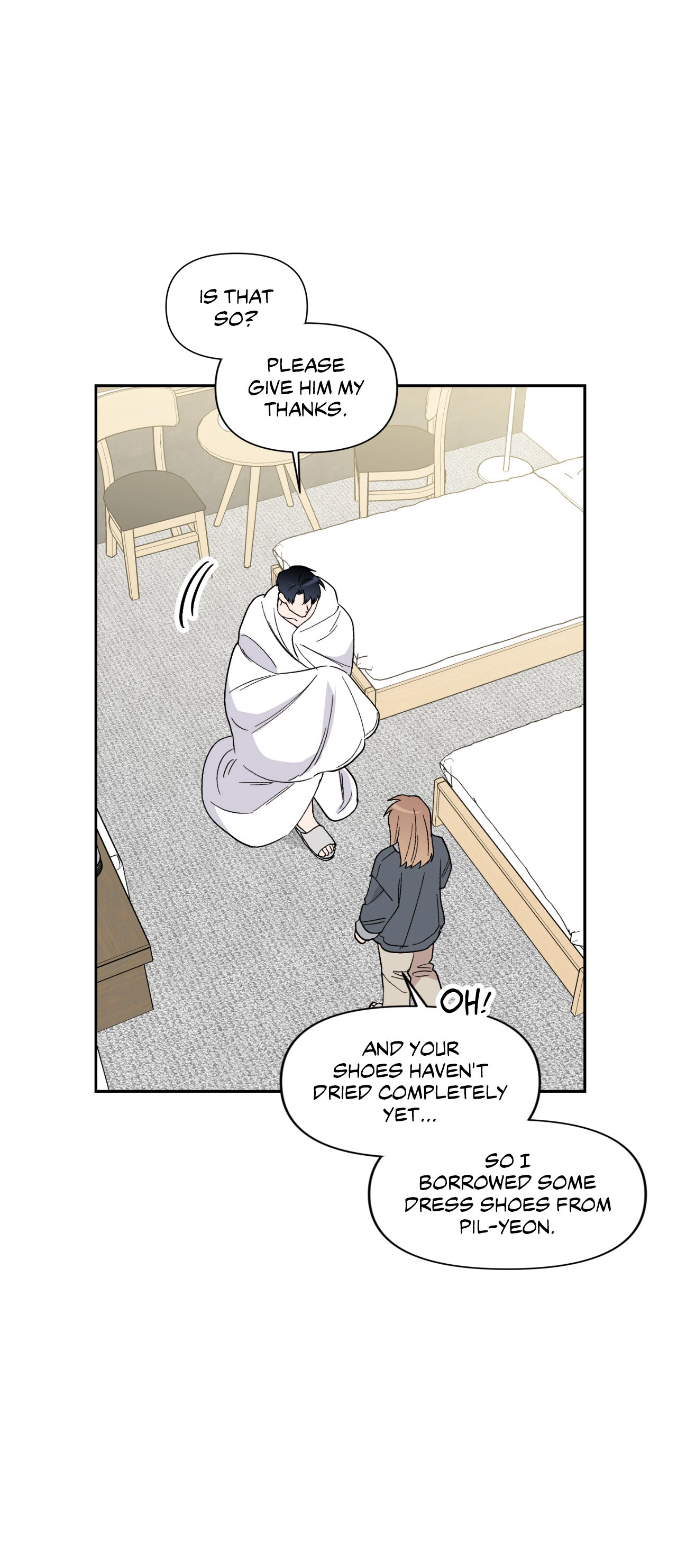 Read Love Rebooted chapter 52 image 3 on Lezhin