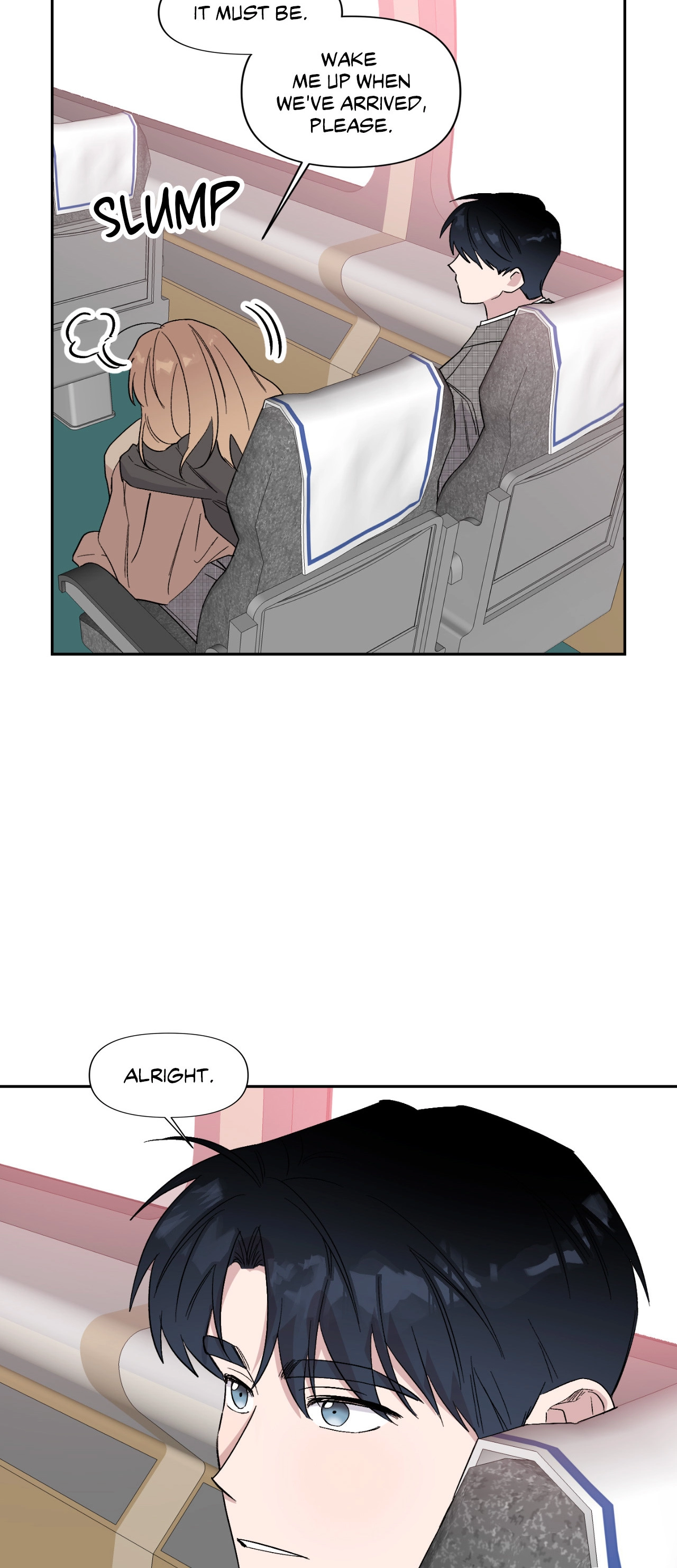 Read Love Rebooted chapter 52 image 31 on Lezhin