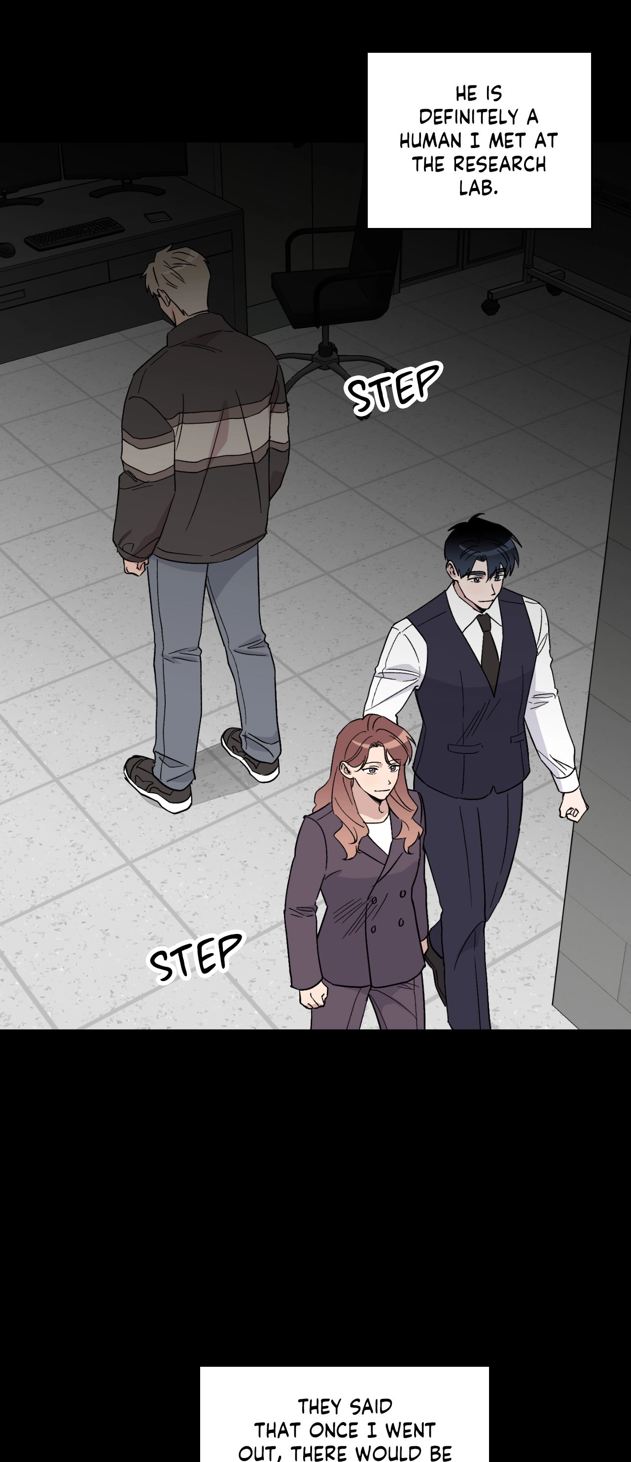 Read Love Rebooted chapter 52 image 6 on Lezhin