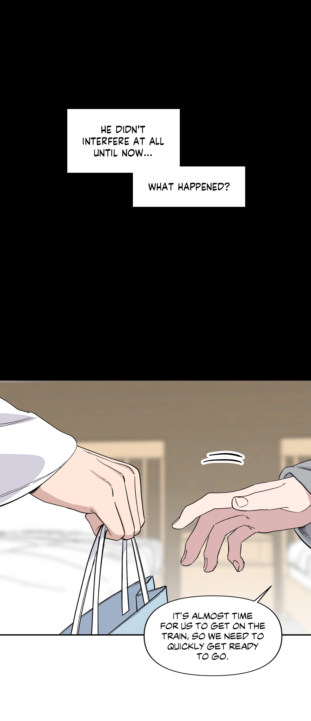 Read Love Rebooted chapter 52 image 8 on Lezhin