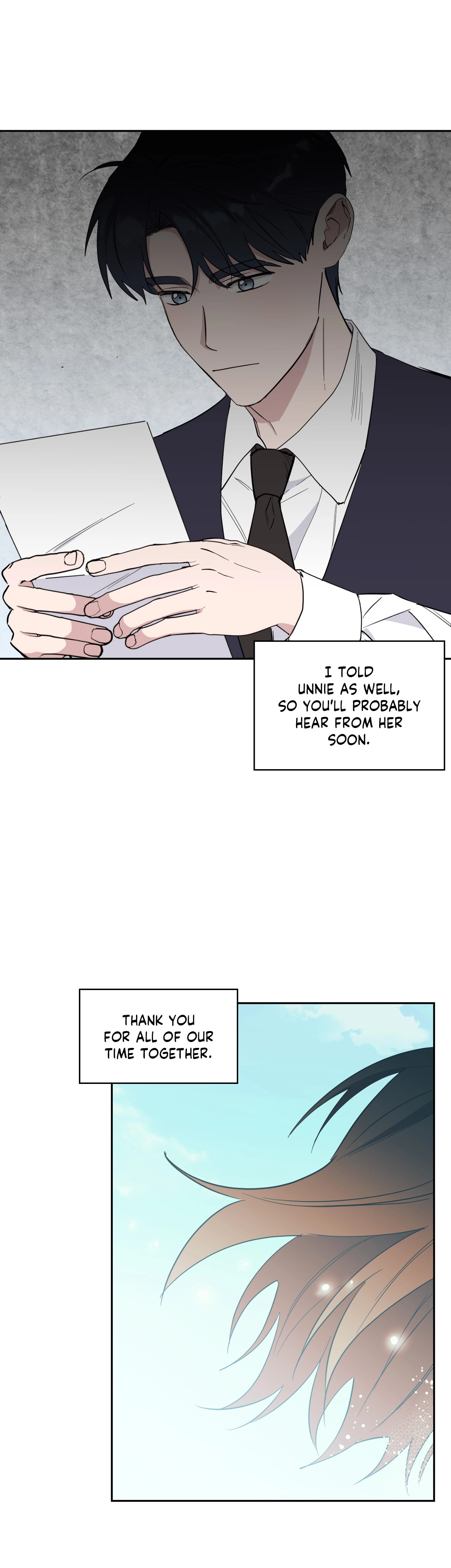 Read Love Rebooted chapter 53 image 1 on Lezhin