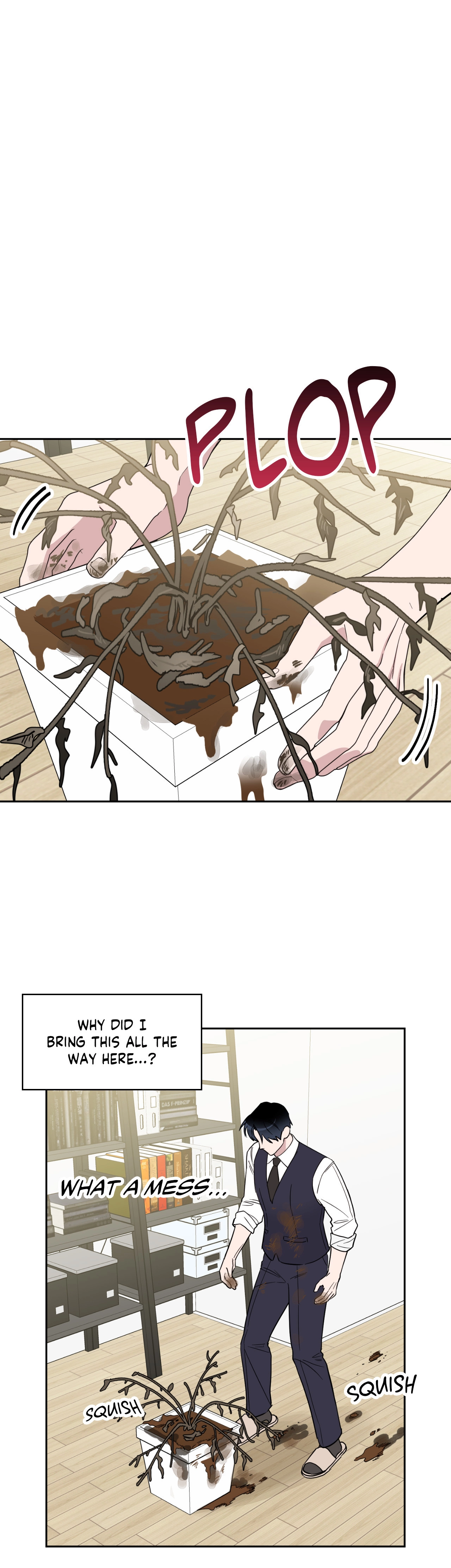 Read Love Rebooted chapter 53 image 14 on Lezhin