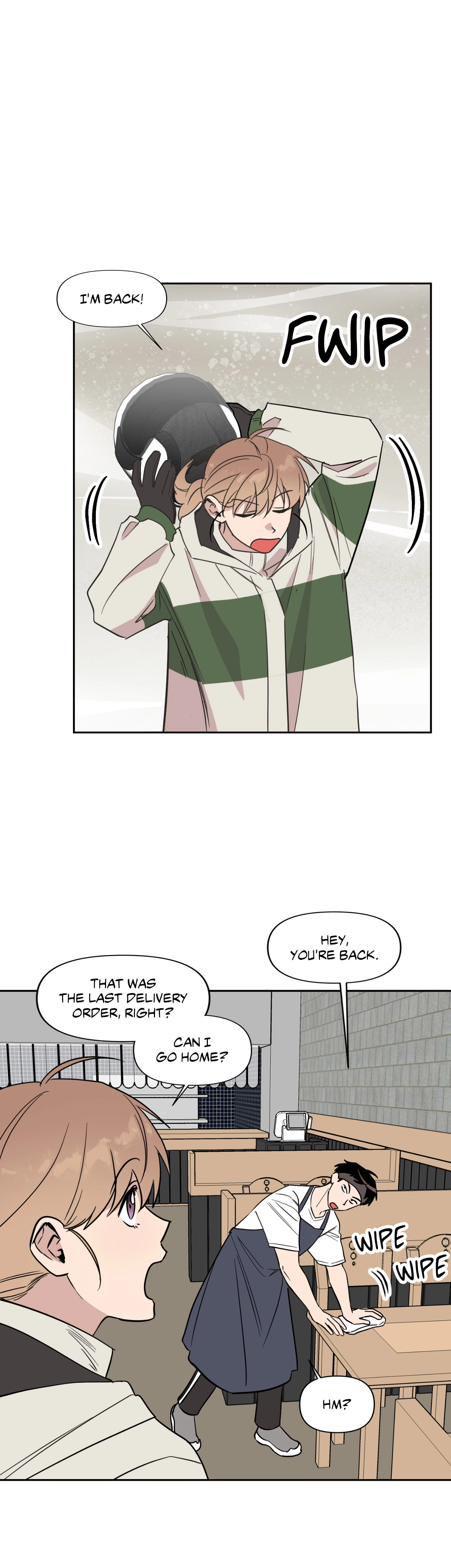 Read Love Rebooted chapter 53 image 18 on Lezhin