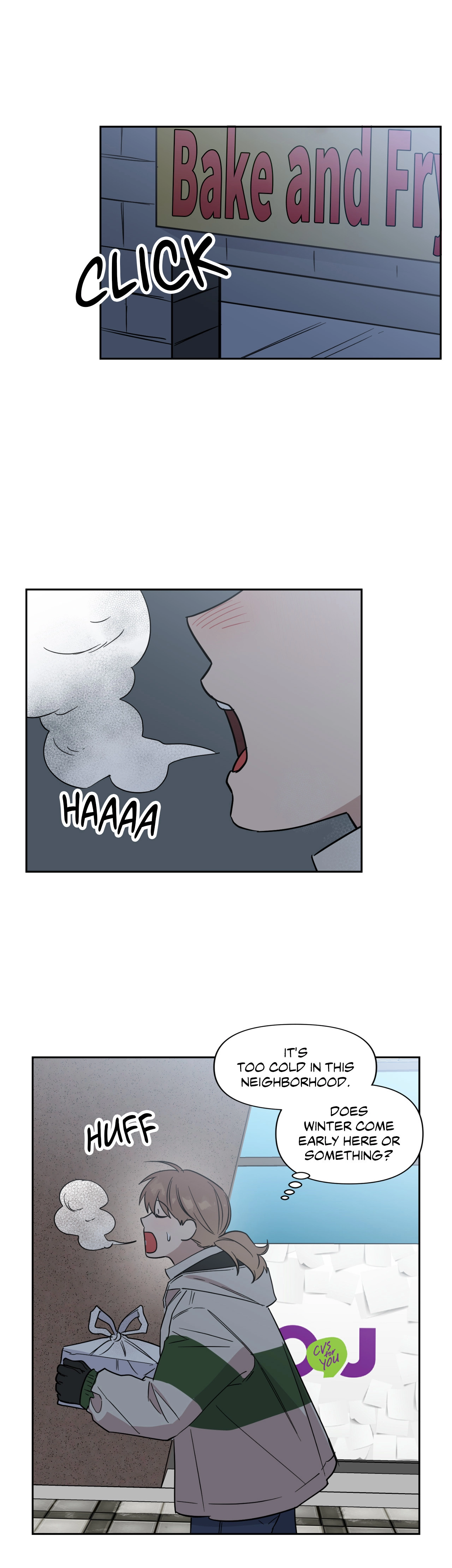 Read Love Rebooted chapter 53 image 20 on Lezhin