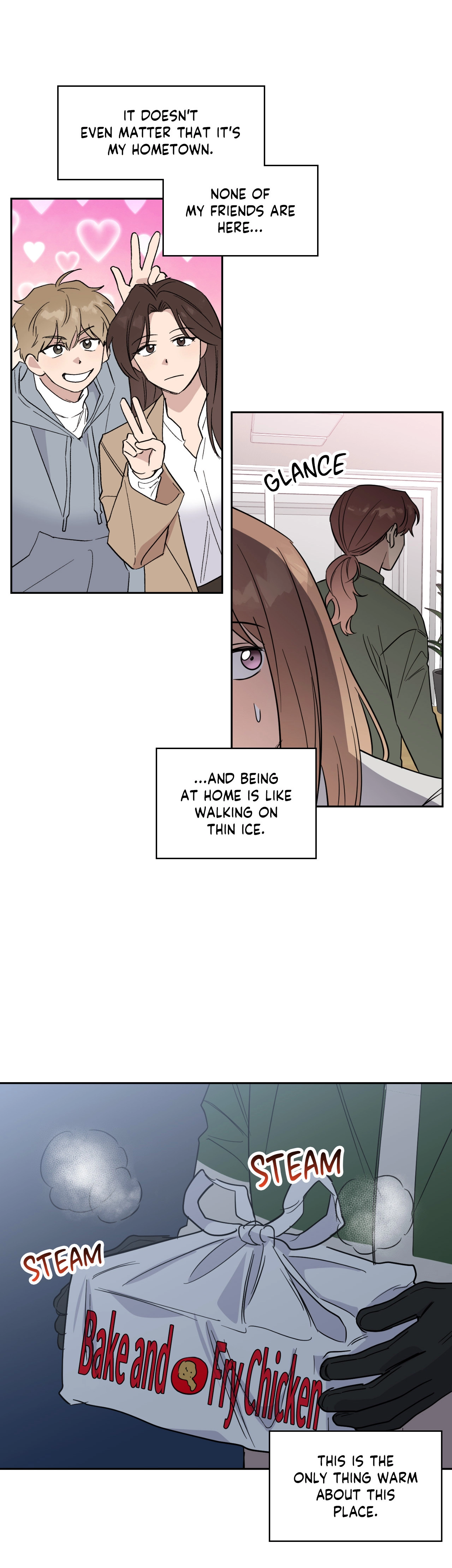 Read Love Rebooted chapter 53 image 21 on Lezhin