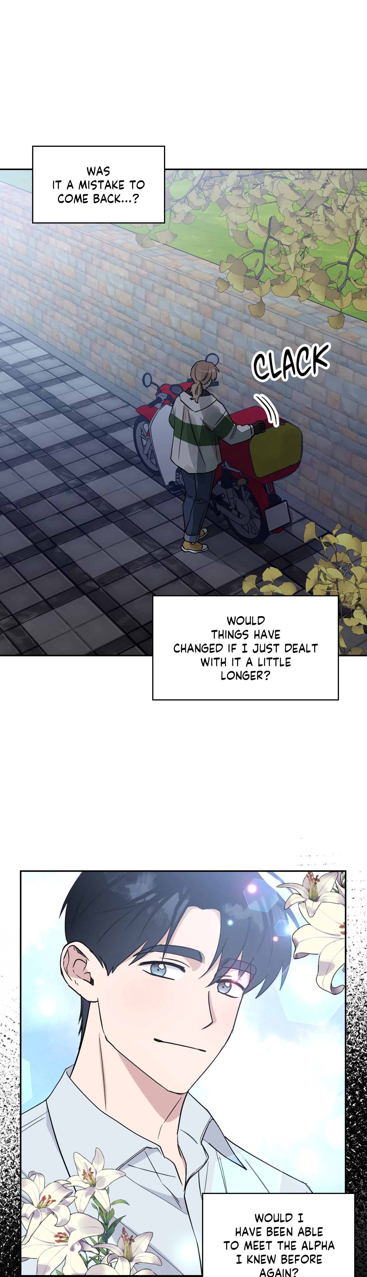 Read Love Rebooted chapter 53 image 22 on Lezhin