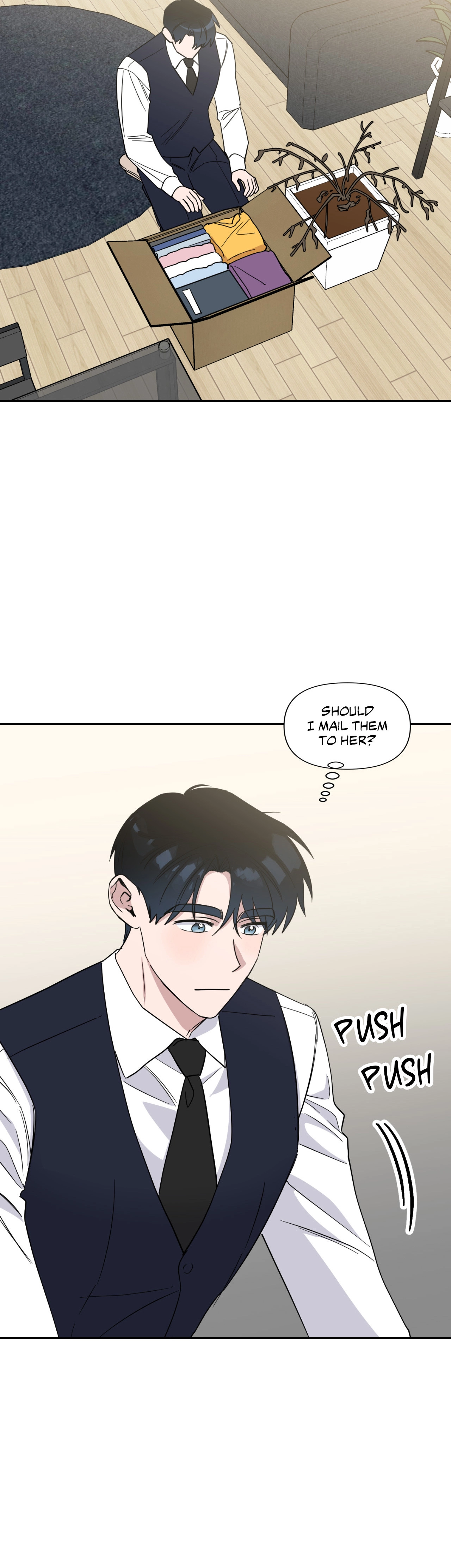 Read Love Rebooted chapter 53 image 27 on Lezhin