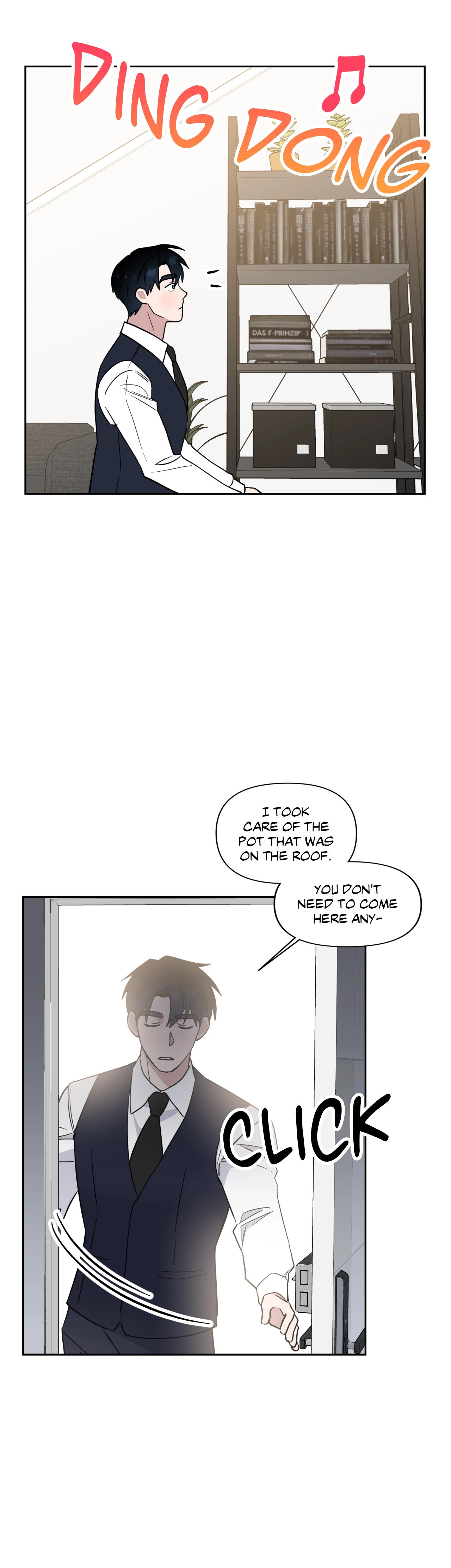 Read Love Rebooted chapter 53 image 28 on Lezhin